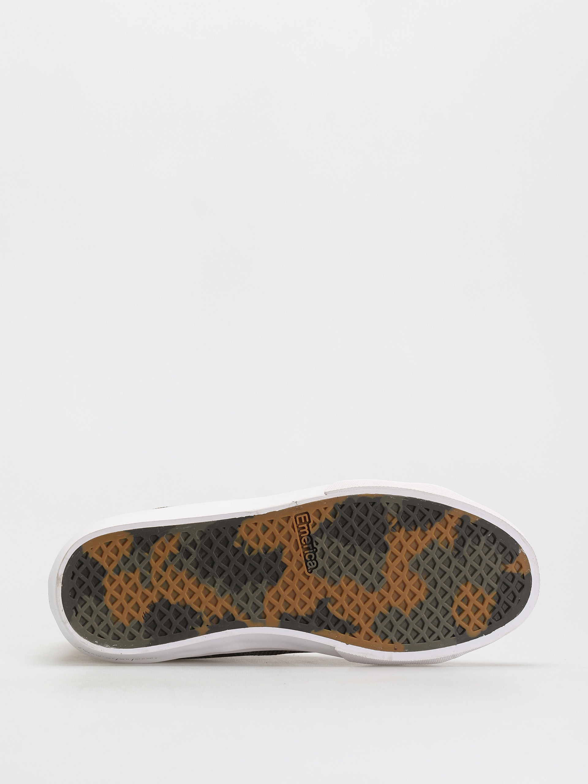 Emerica Omen Hi Shoes (olive/tan)