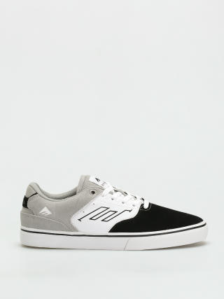 Emerica The Low Vulc Shoes (black/white/grey)