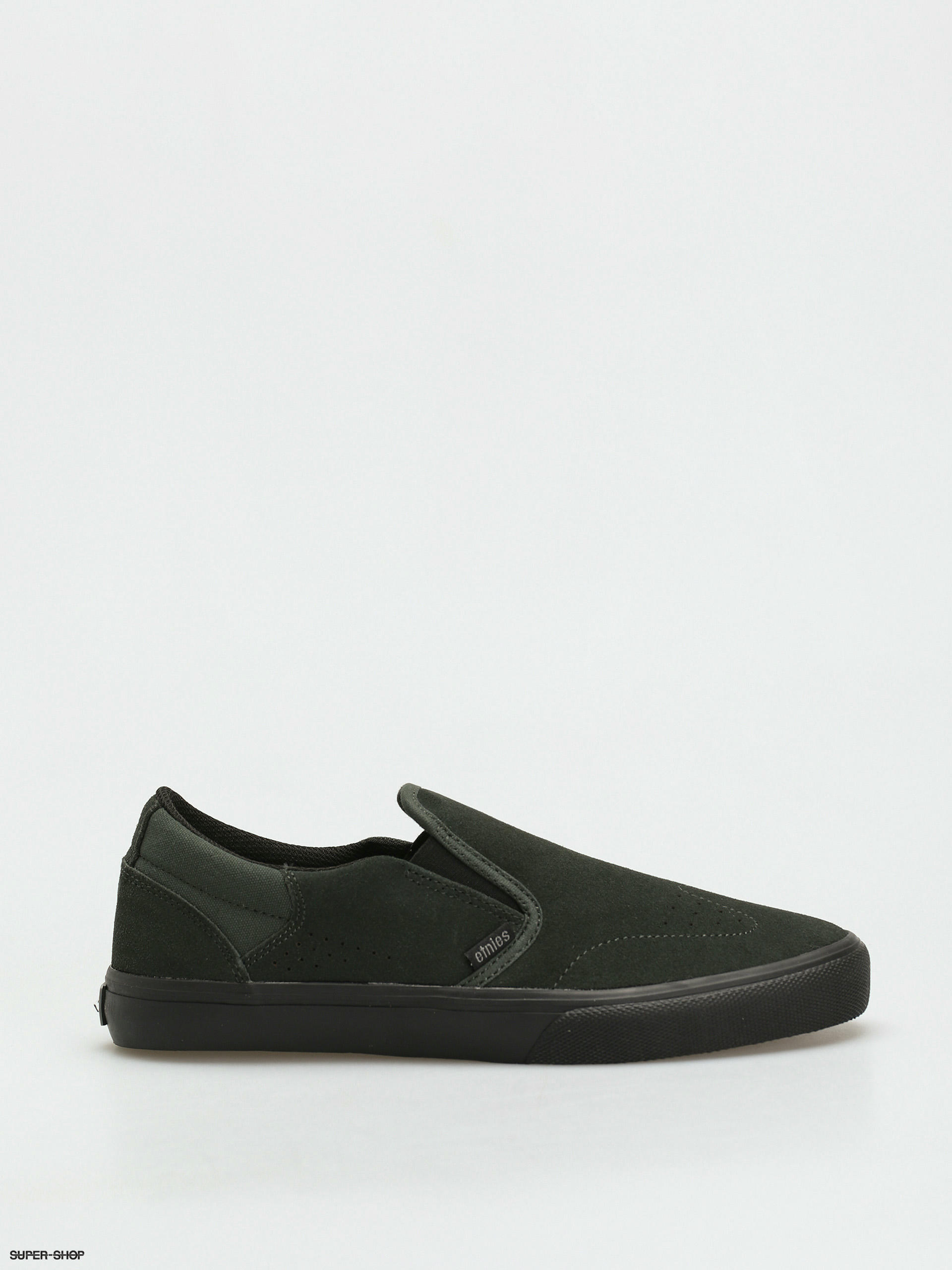 nike leather slip on shoes