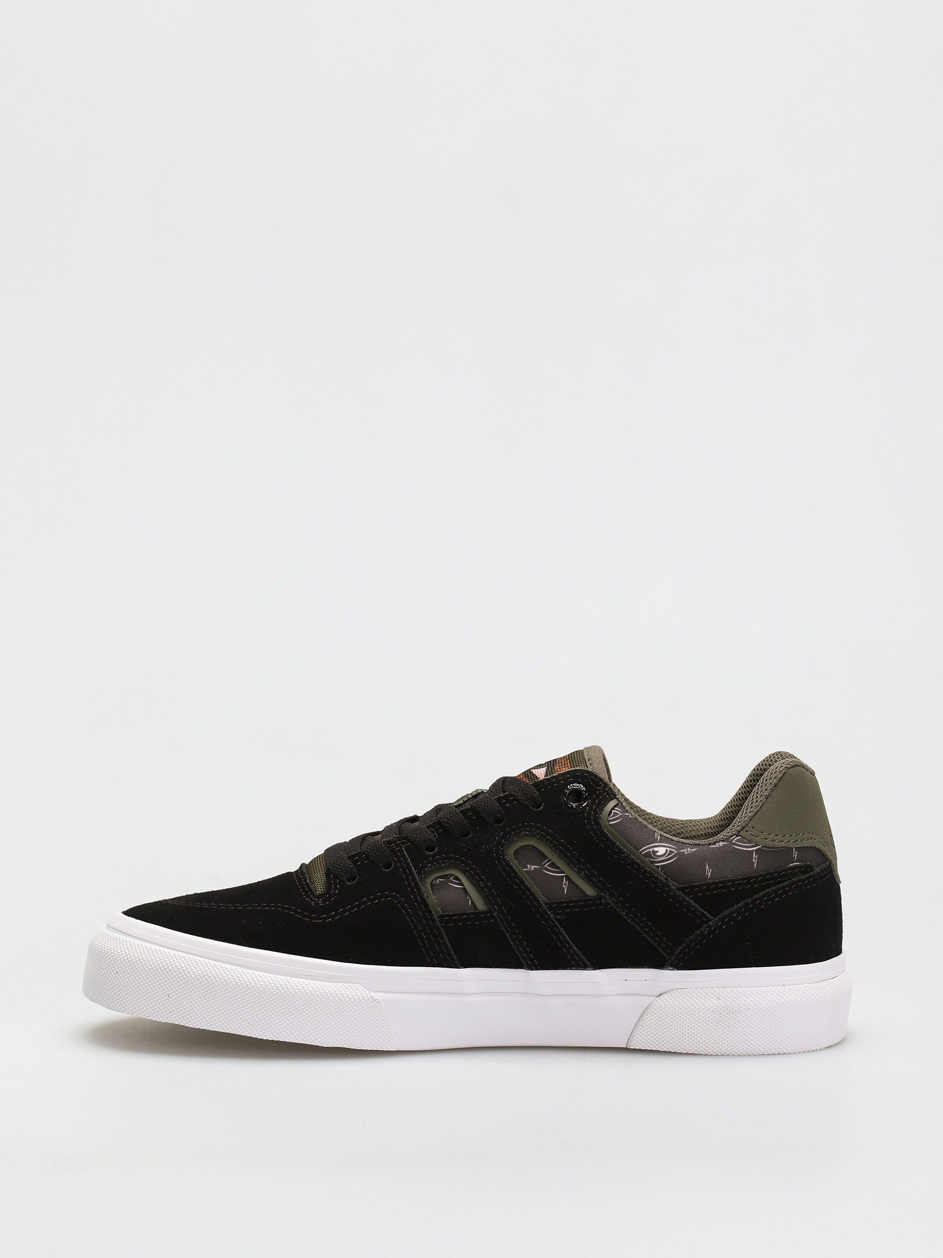 Emerica Tilt G6 Vulc X Toy Machine Shoes (black)