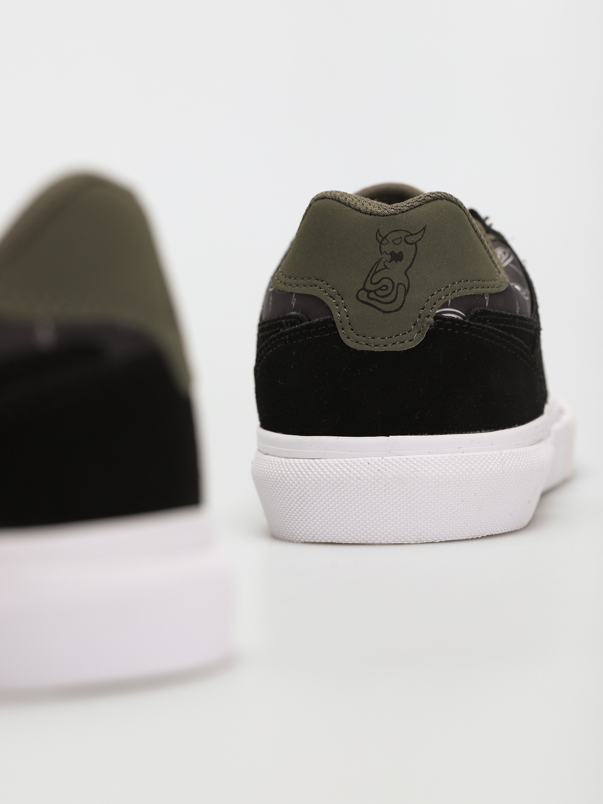 Emerica Tilt G6 Vulc X Toy Machine Shoes (black)