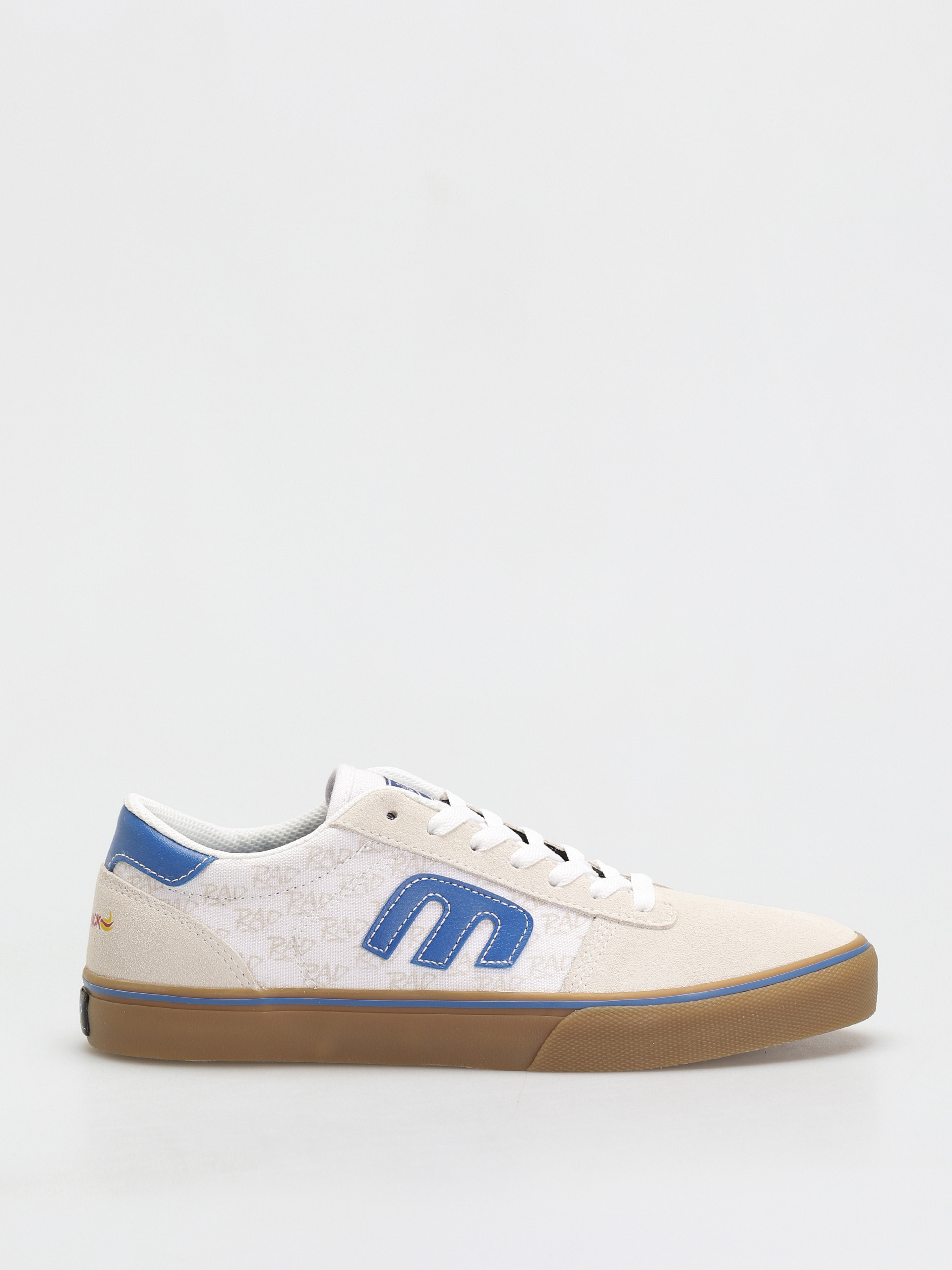 Etnies Calli Vulc X Rad Shoes (white/blue/gum)