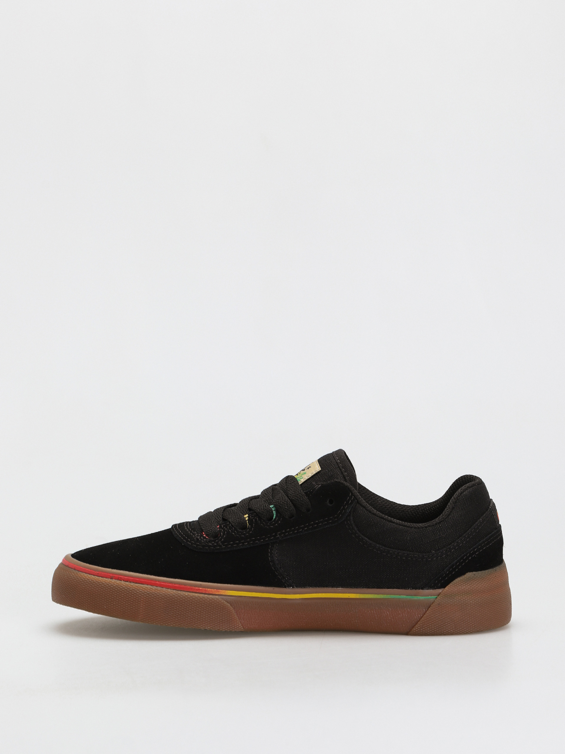 Etnies Joslin Vulc X Grizzly Shoes (black/gum)