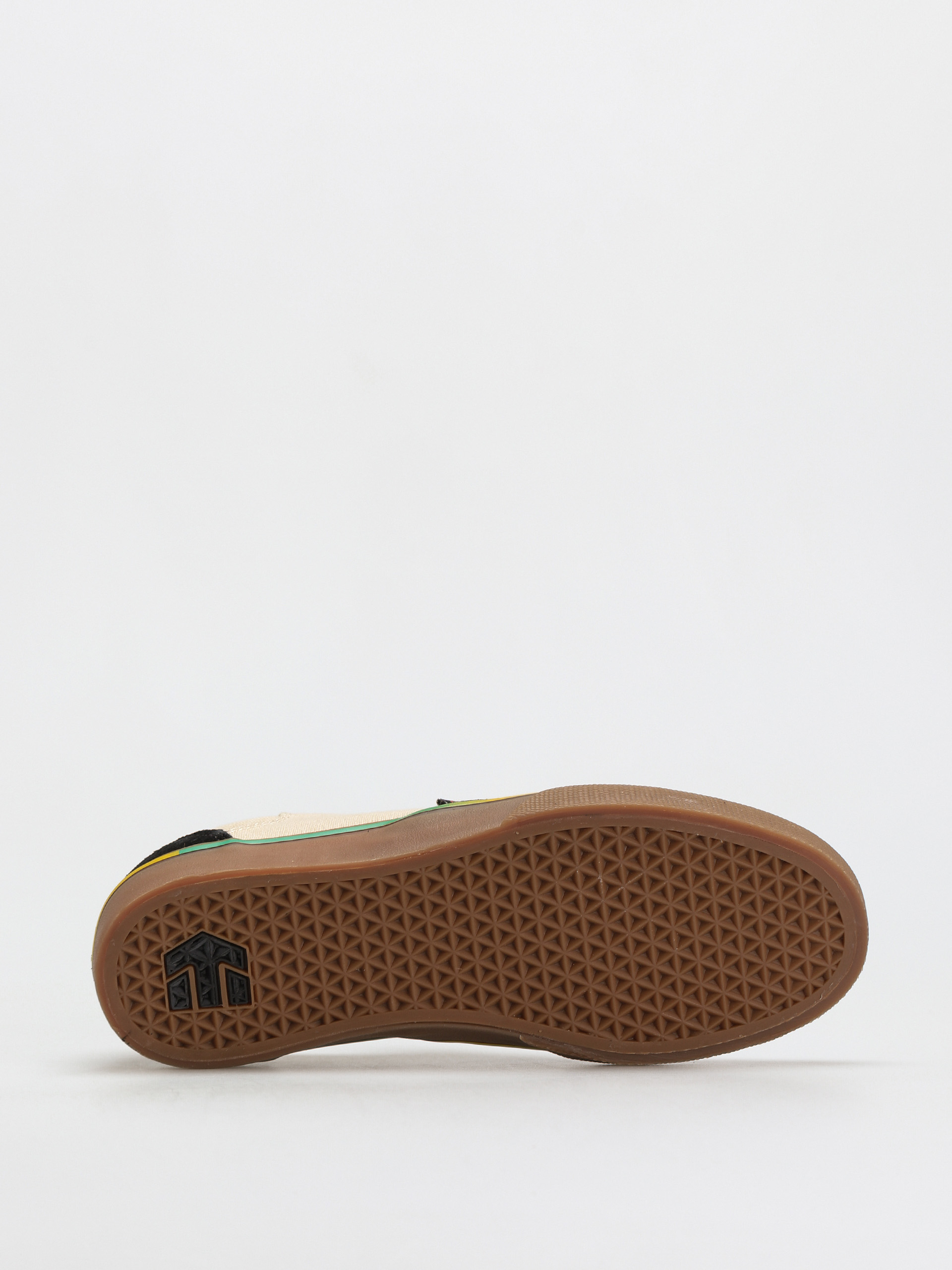 Etnies Marana Slip X Grizzly Shoes (black/gum)