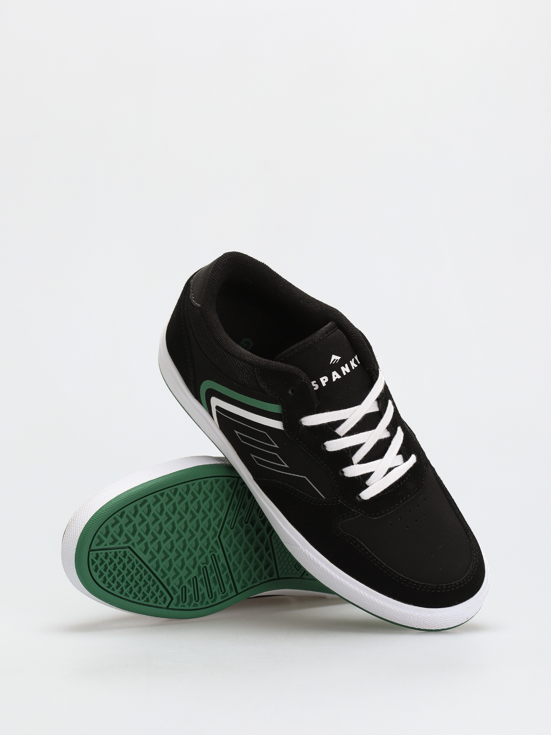 Emerica Ksl G6 Shoes (black)