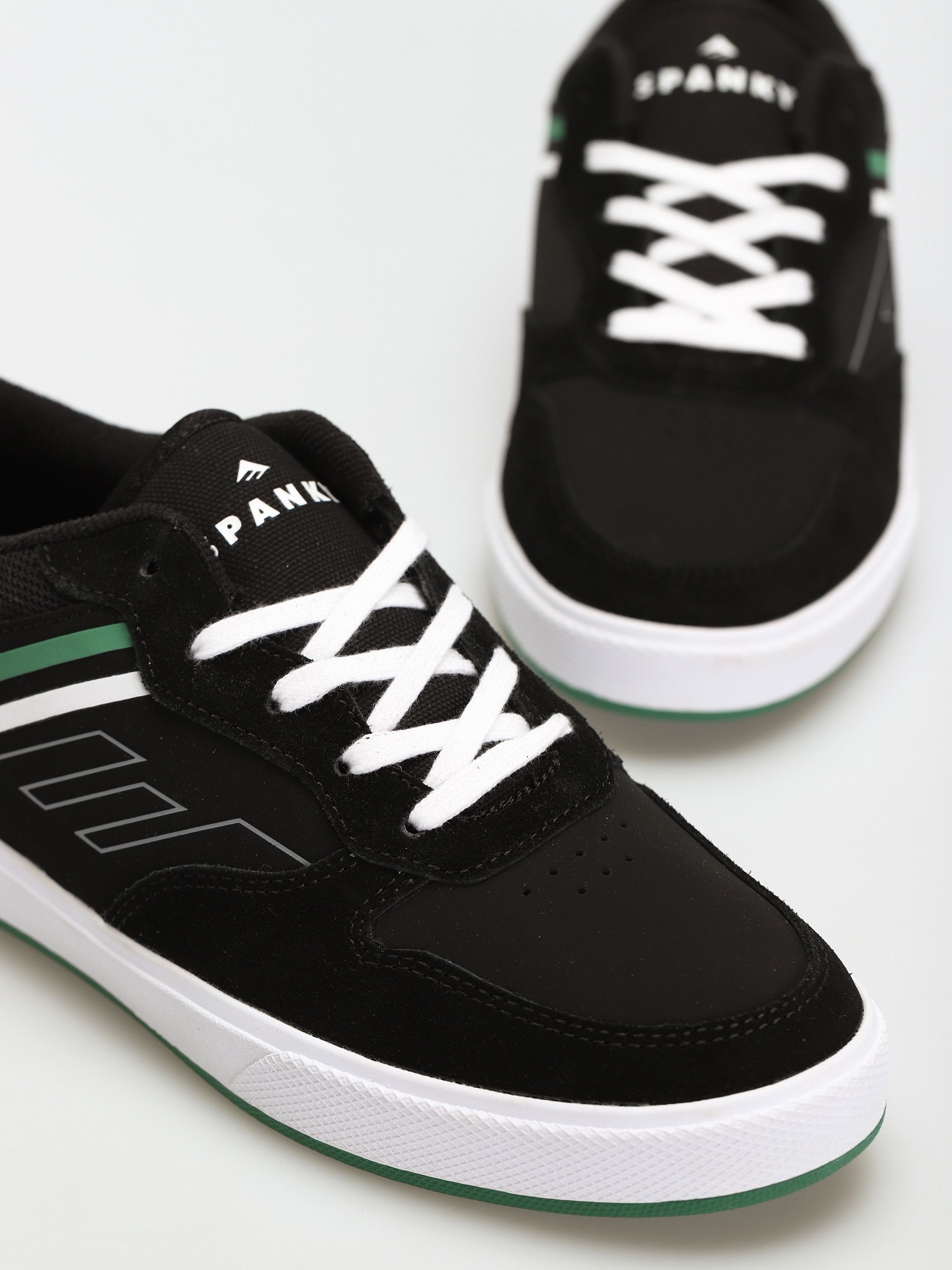 Emerica Ksl G6 Shoes (black)