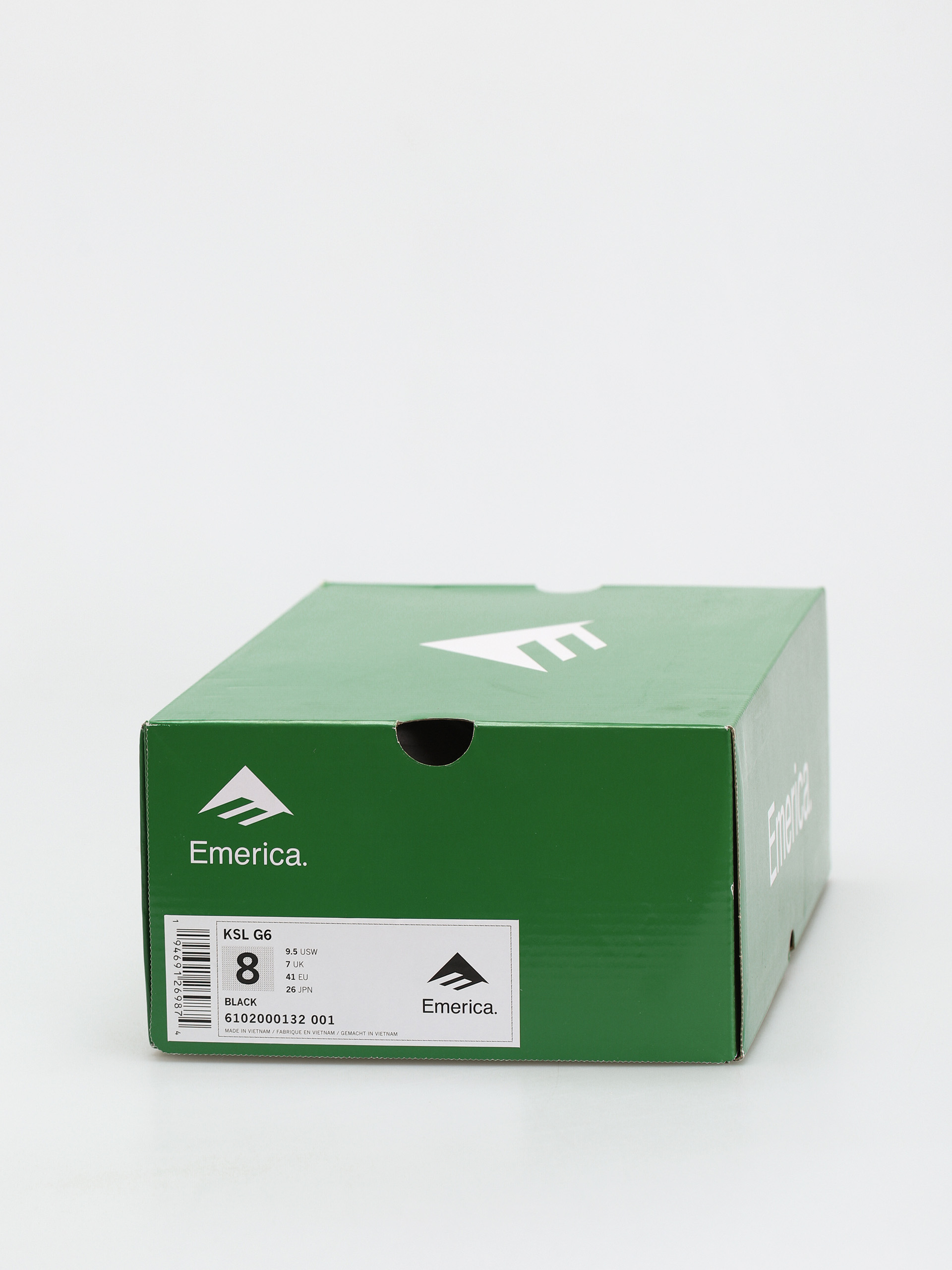 Emerica Ksl G6 Schuhe (black)