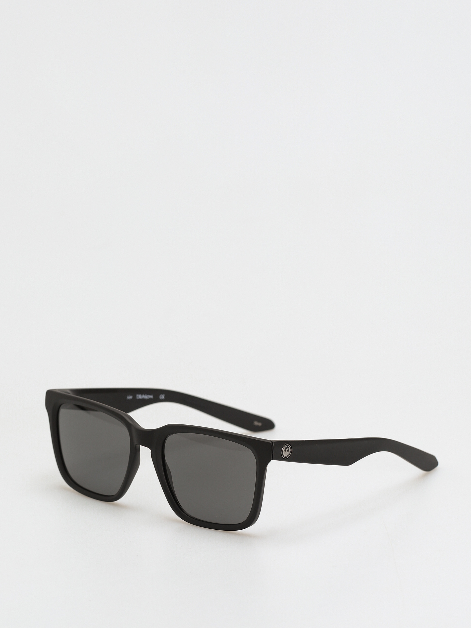 Dragon Baile Sunglasses (matte black/ll smoke polar)