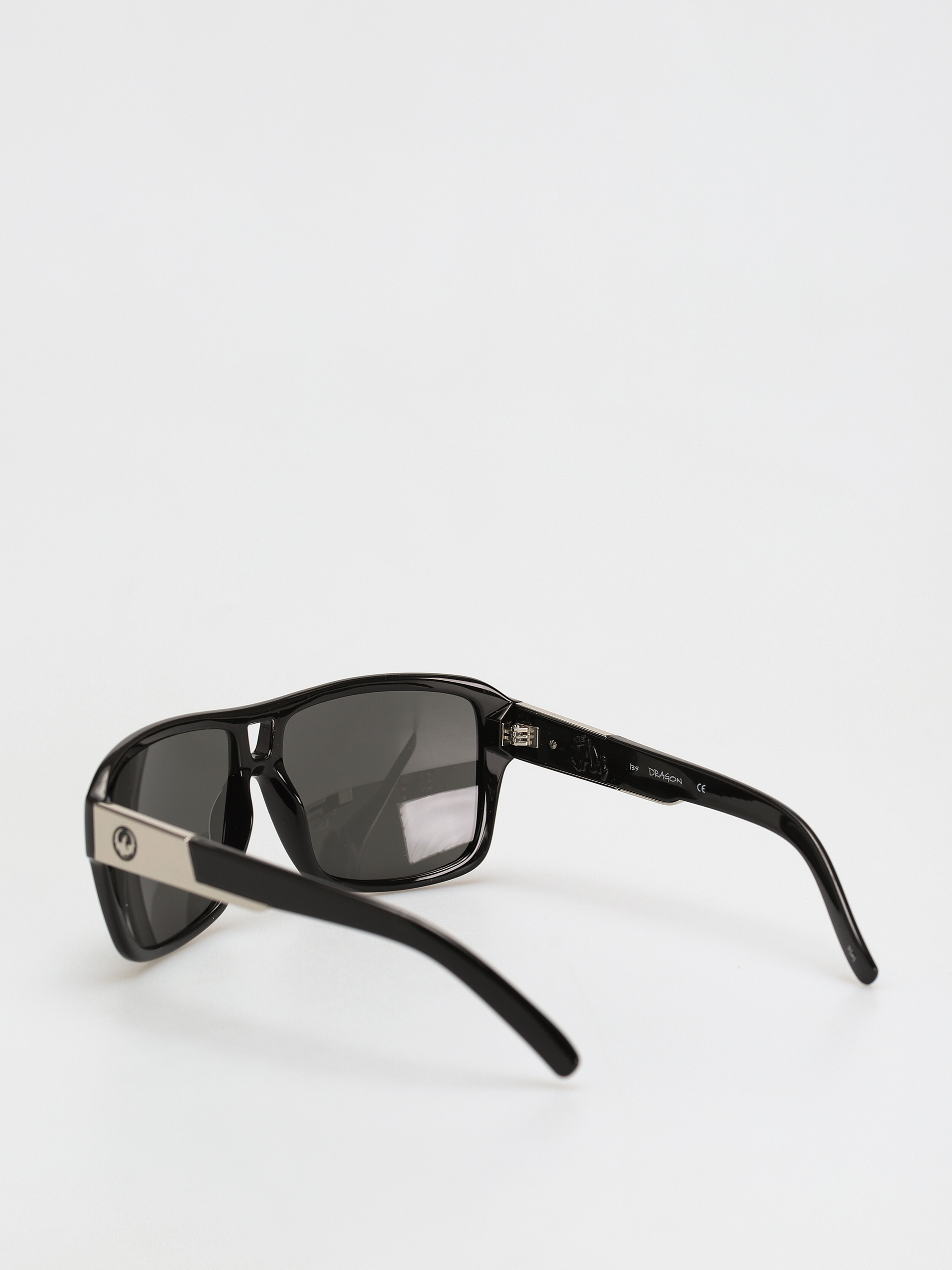 Dragon The Jam Sunglasses (jet black/ll smoke)