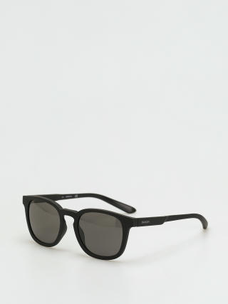 Dragon Finch Sunglasses (matte black/ll smoke)