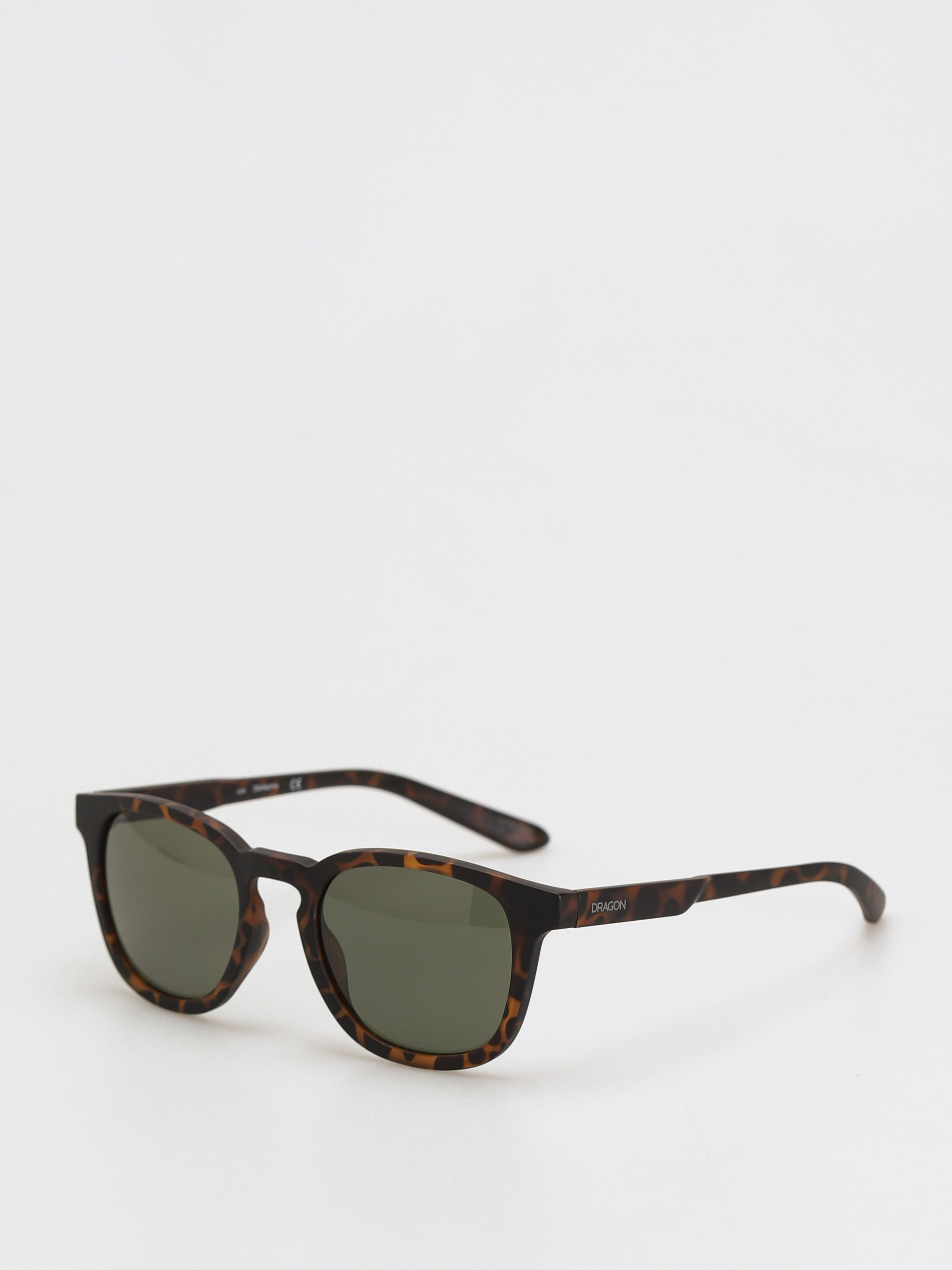 Dragon Finch Sonnenbrille (matte tortoise/ll g15)