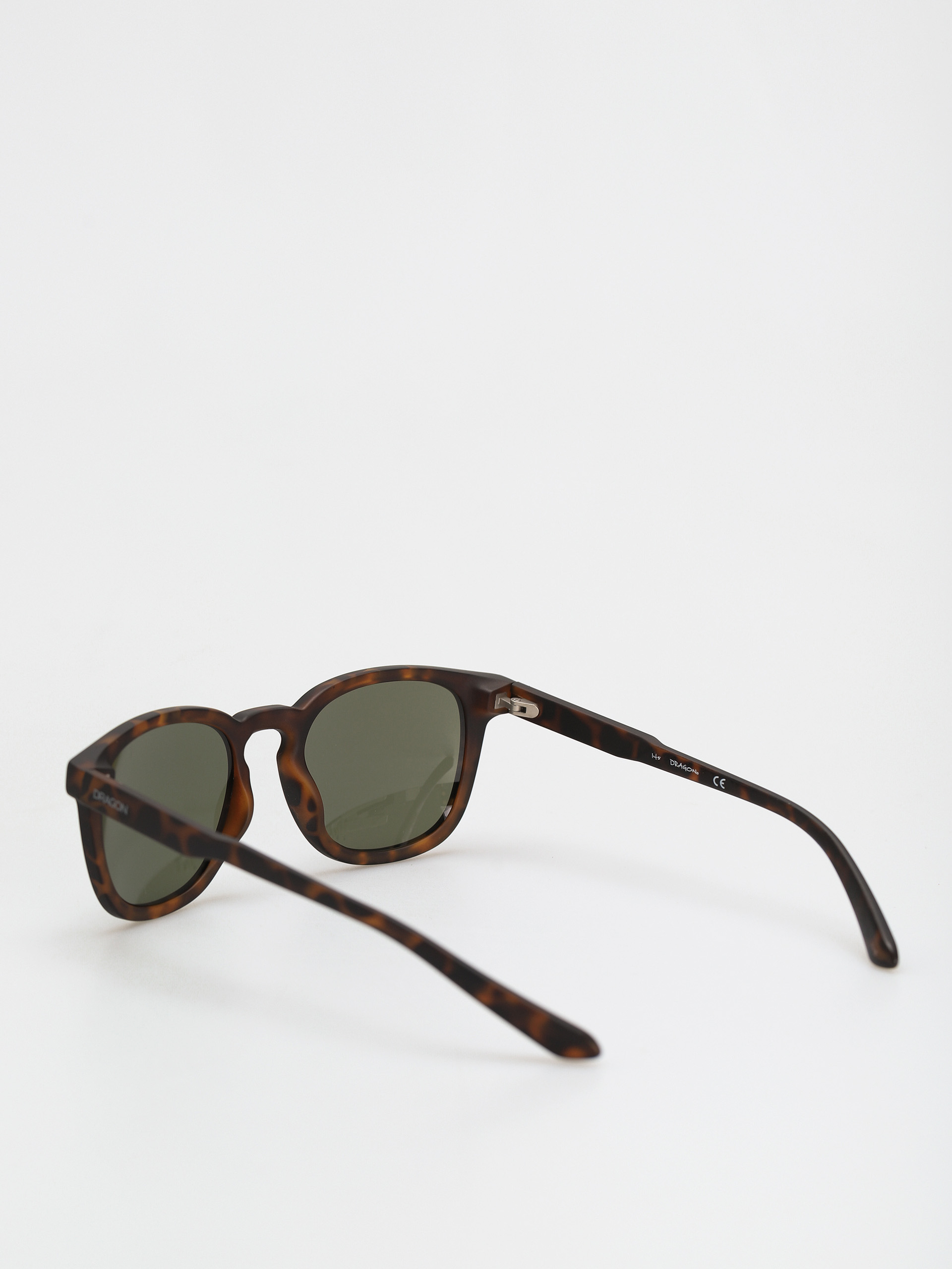 Dragon Finch Sunglasses (matte tortoise/ll g15)