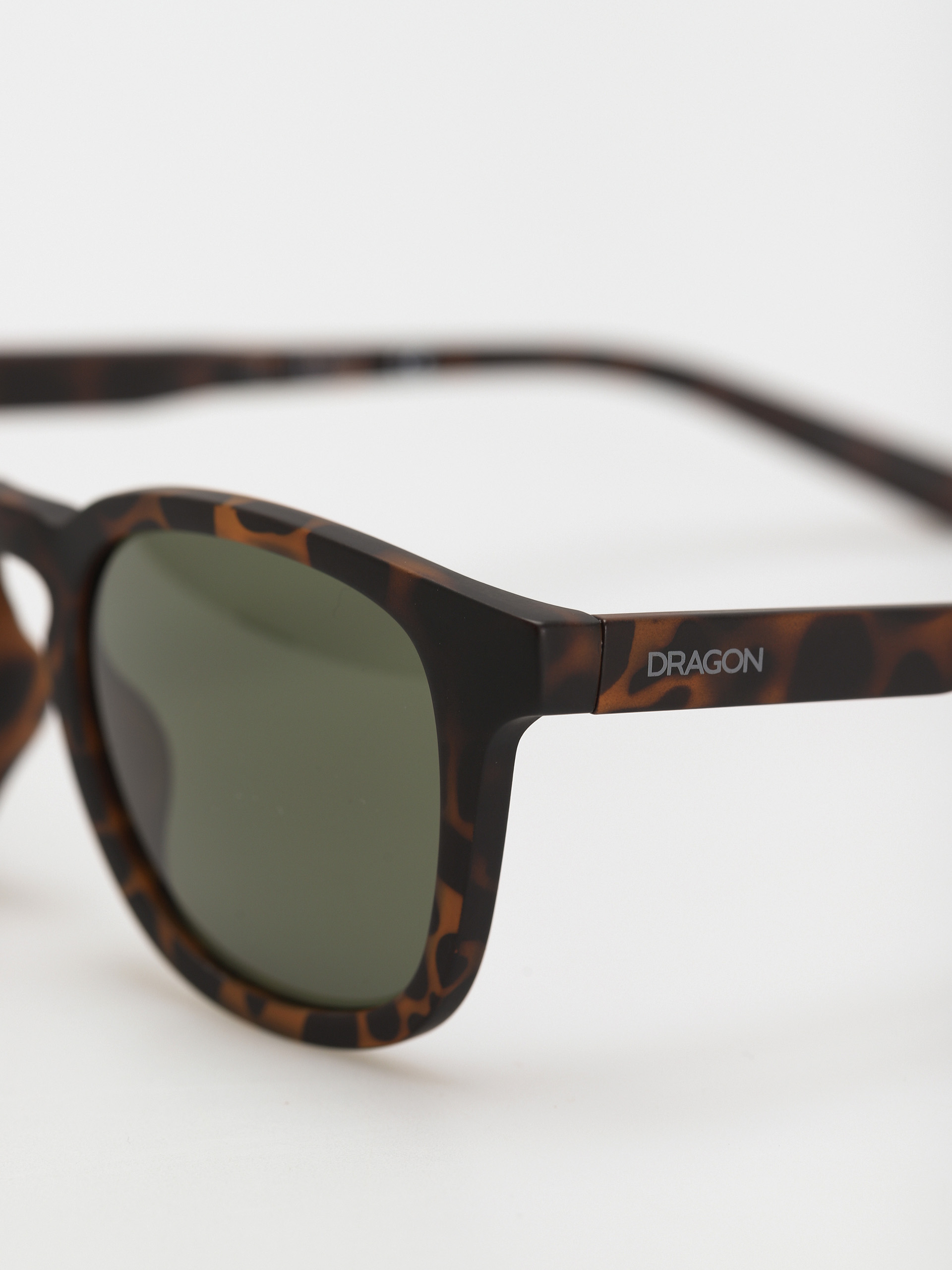 Dragon Finch Sonnenbrille (matte tortoise/ll g15)
