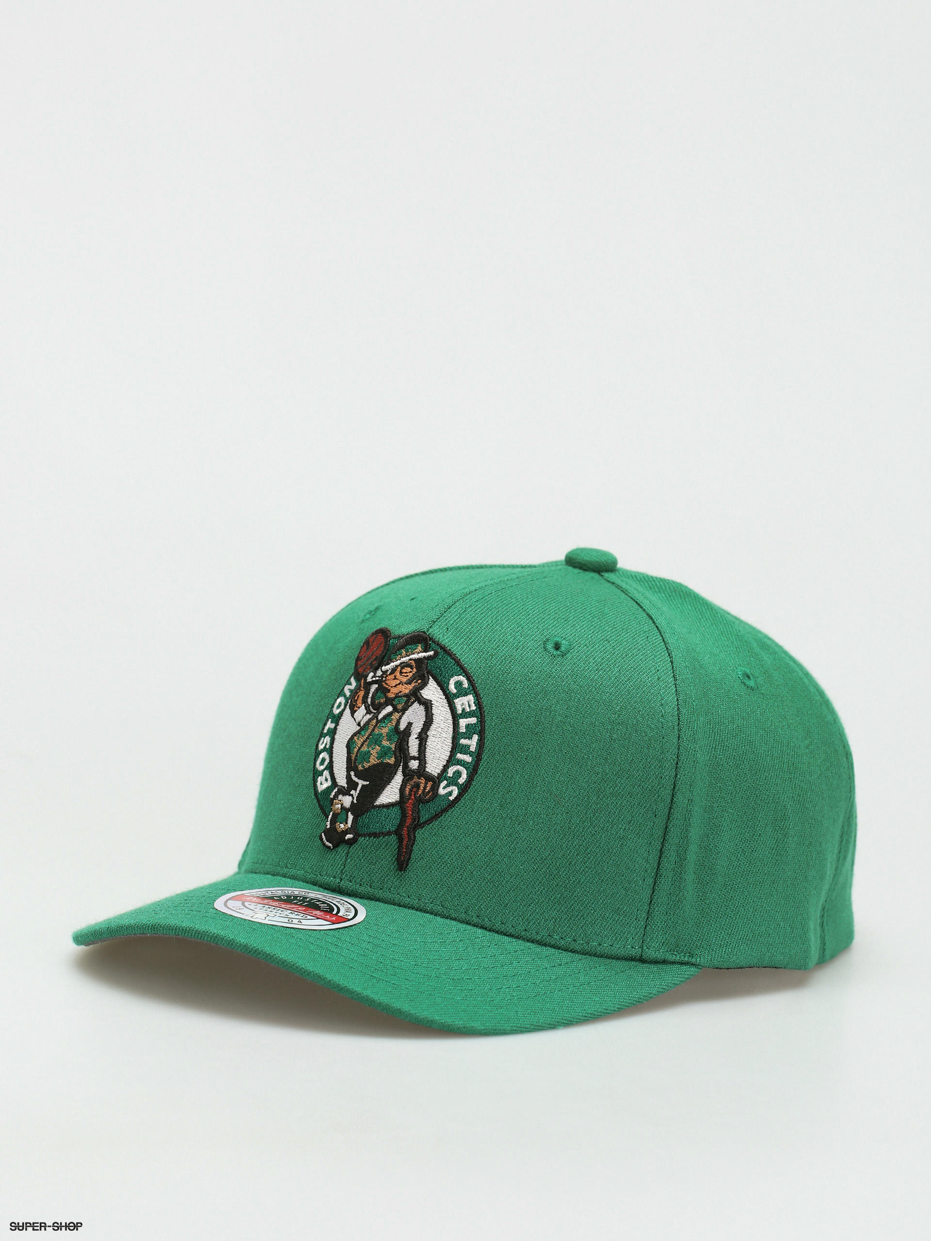 Boston celtics hats mitchell best sale and ness