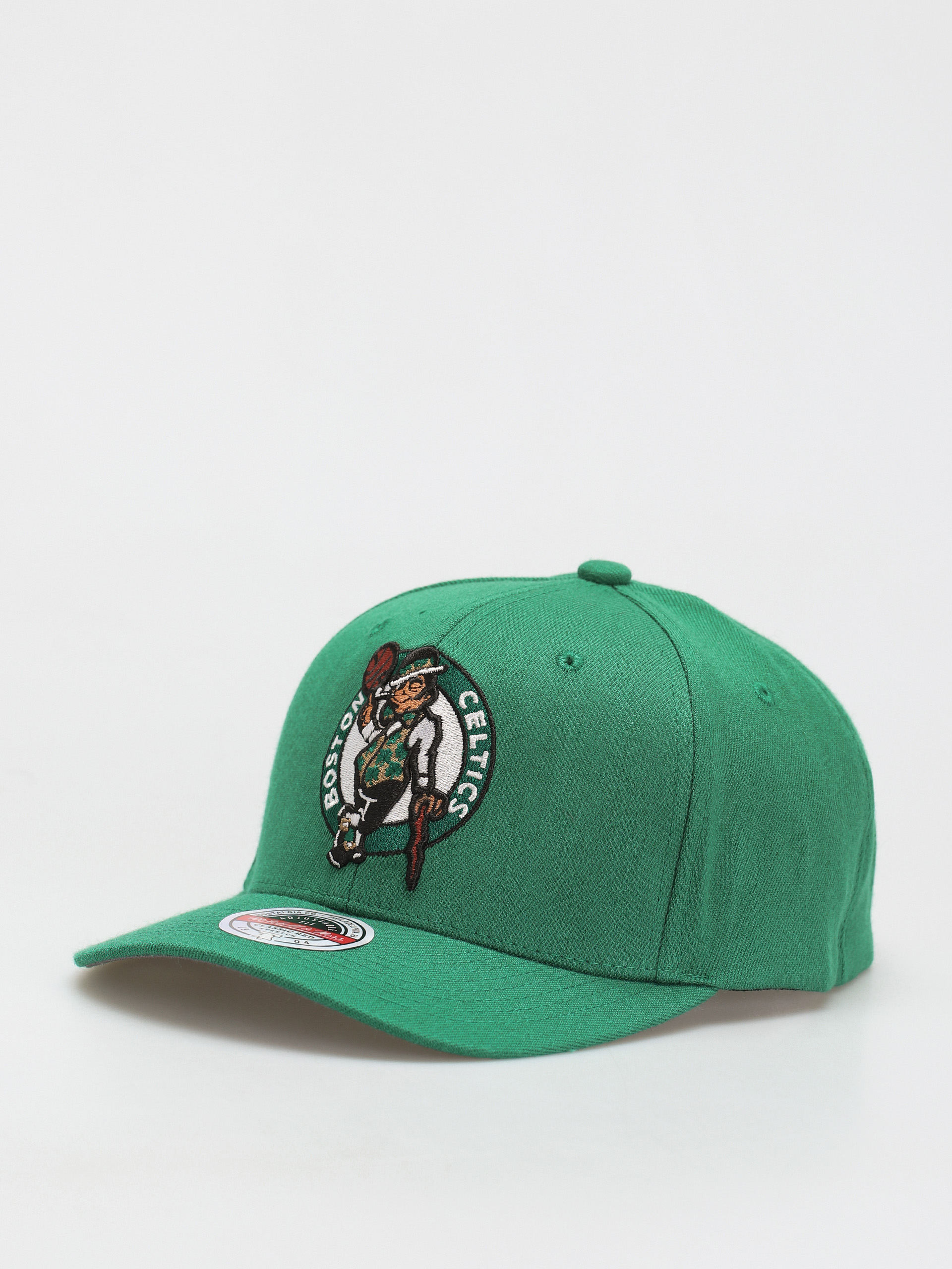 Mitchell & Ness Team Ground 2.0 Cap (boston celtics green)