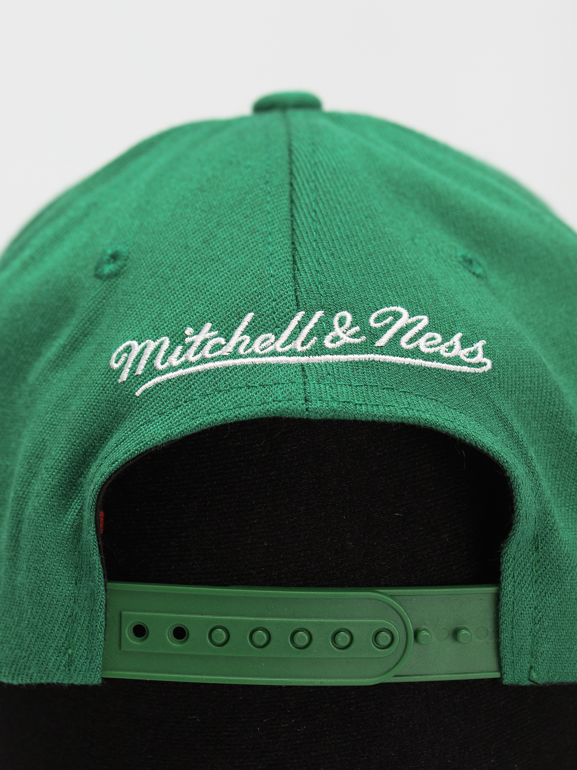 Mitchell & Ness Team Ground 2.0 Cap (boston celtics green)