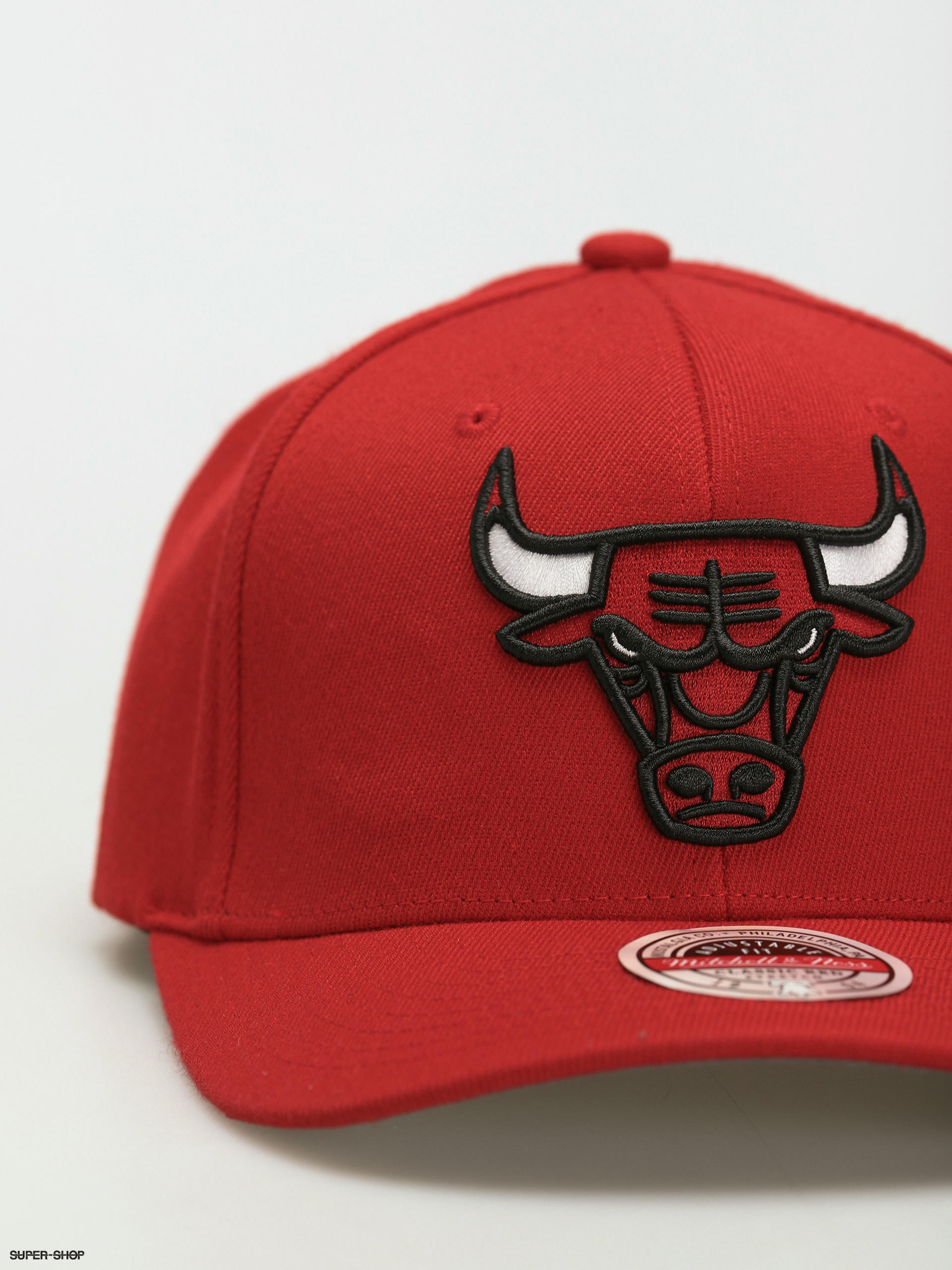 mitchell and ness hats chicago bulls