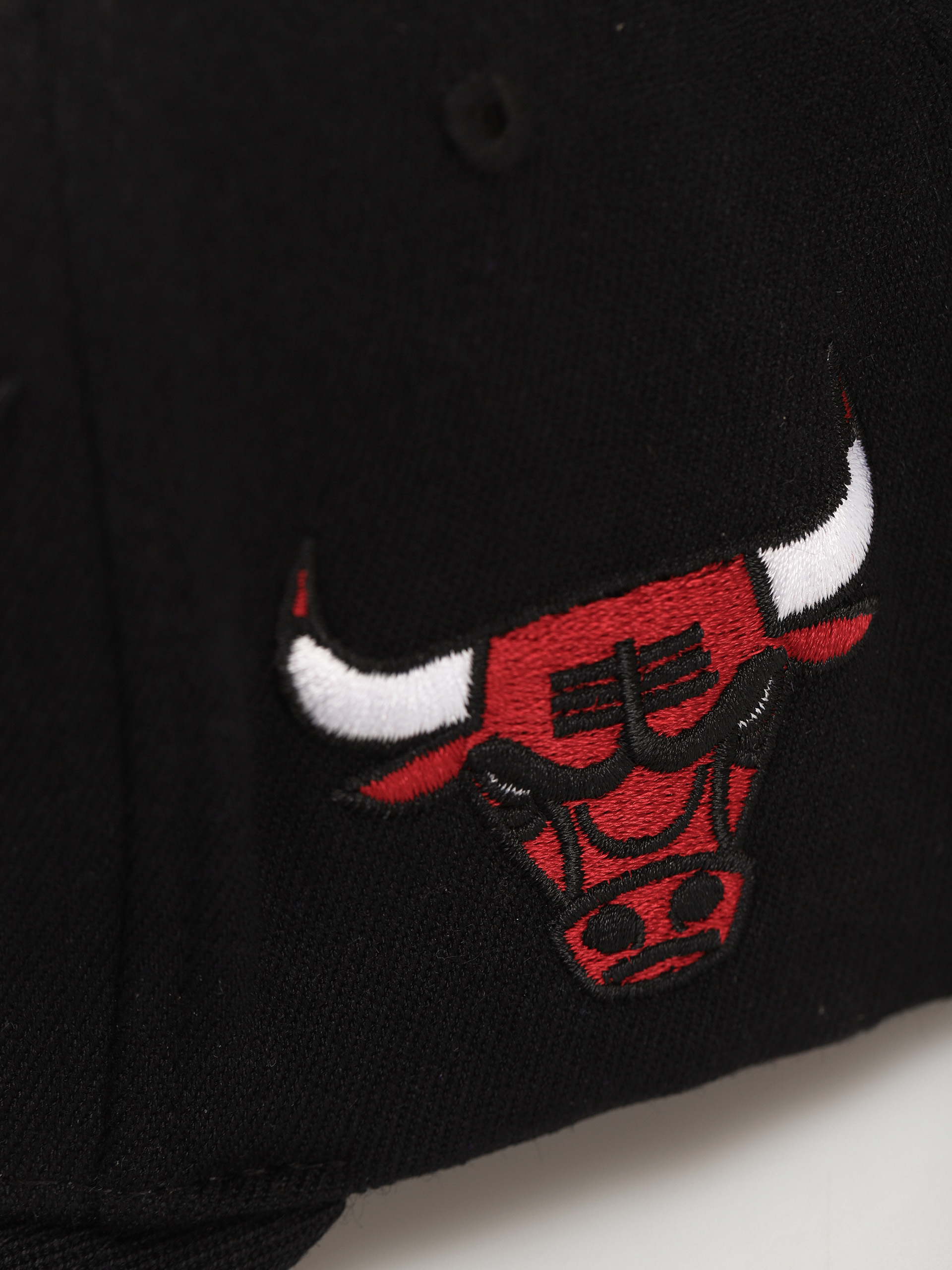 Mitchell & Ness Team Script 2.0 Cap (chicago bulls black)