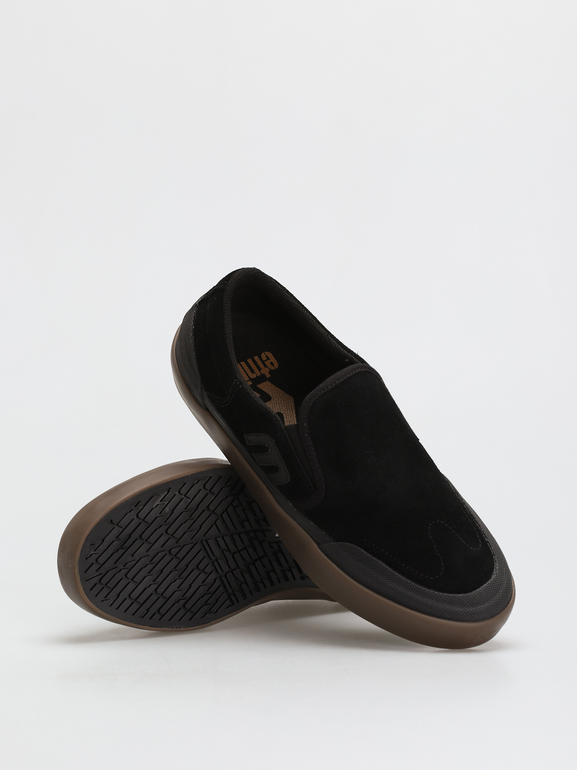Etnies Marana Slip Xlt Shoes (black/gum)