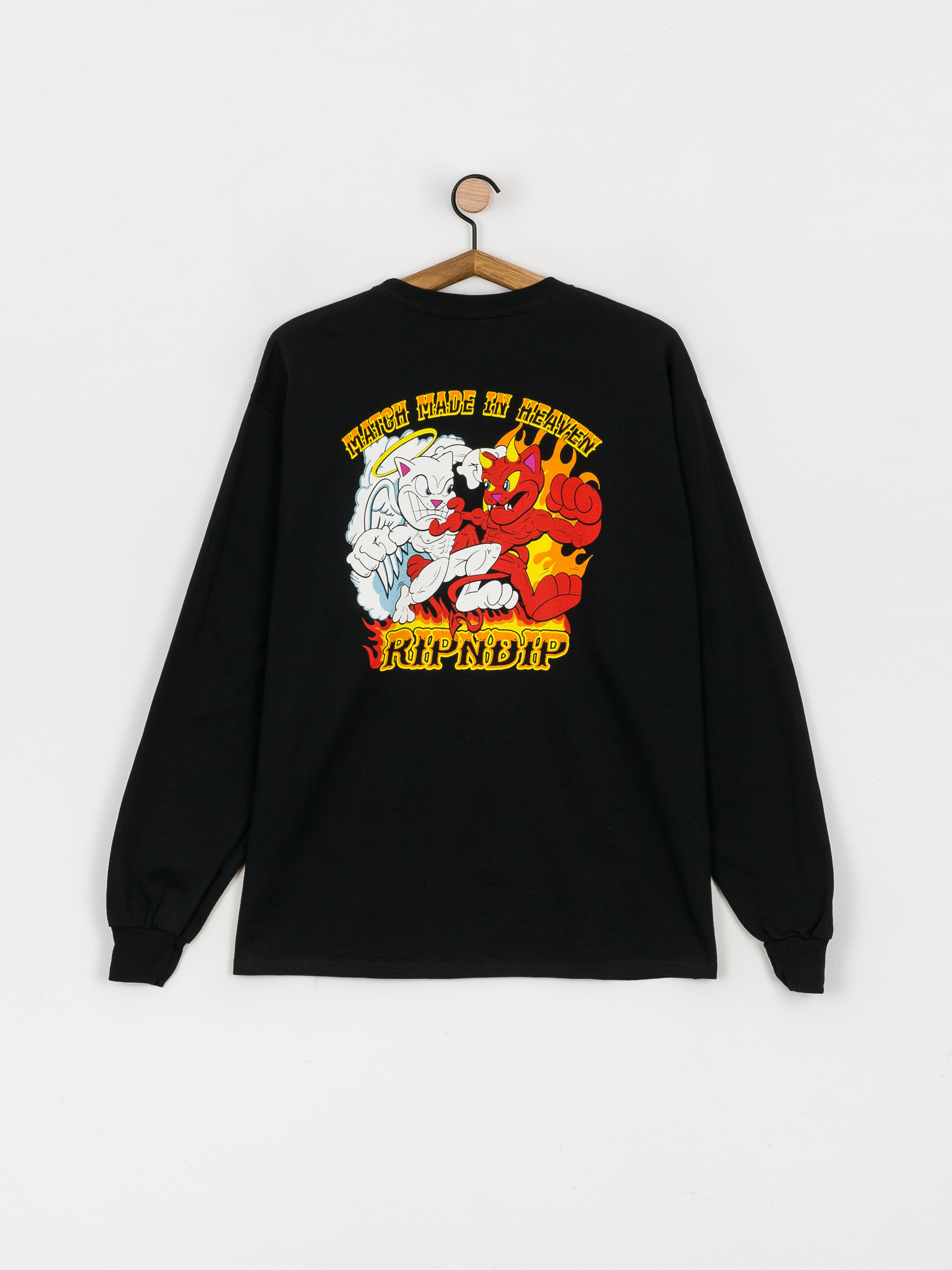 RipNDip Match Made In Heaven Longsleeve 