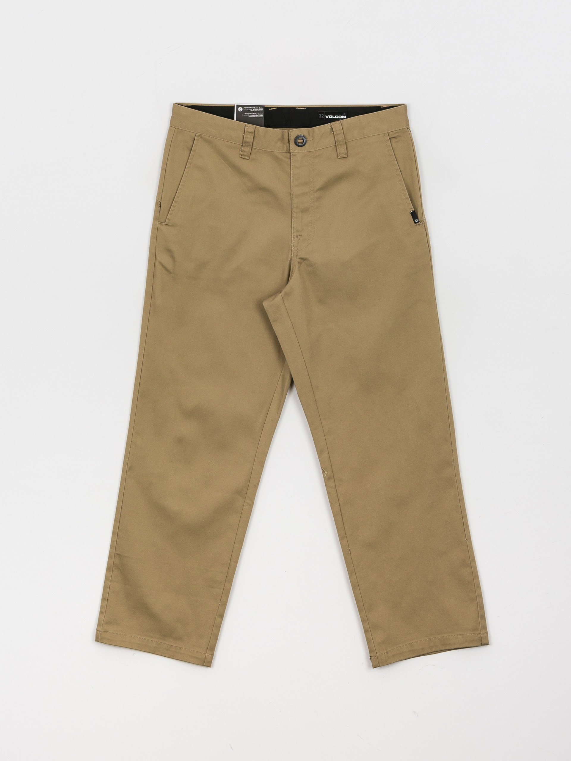 Volcom Loose Truck Chino Pants (khaki)