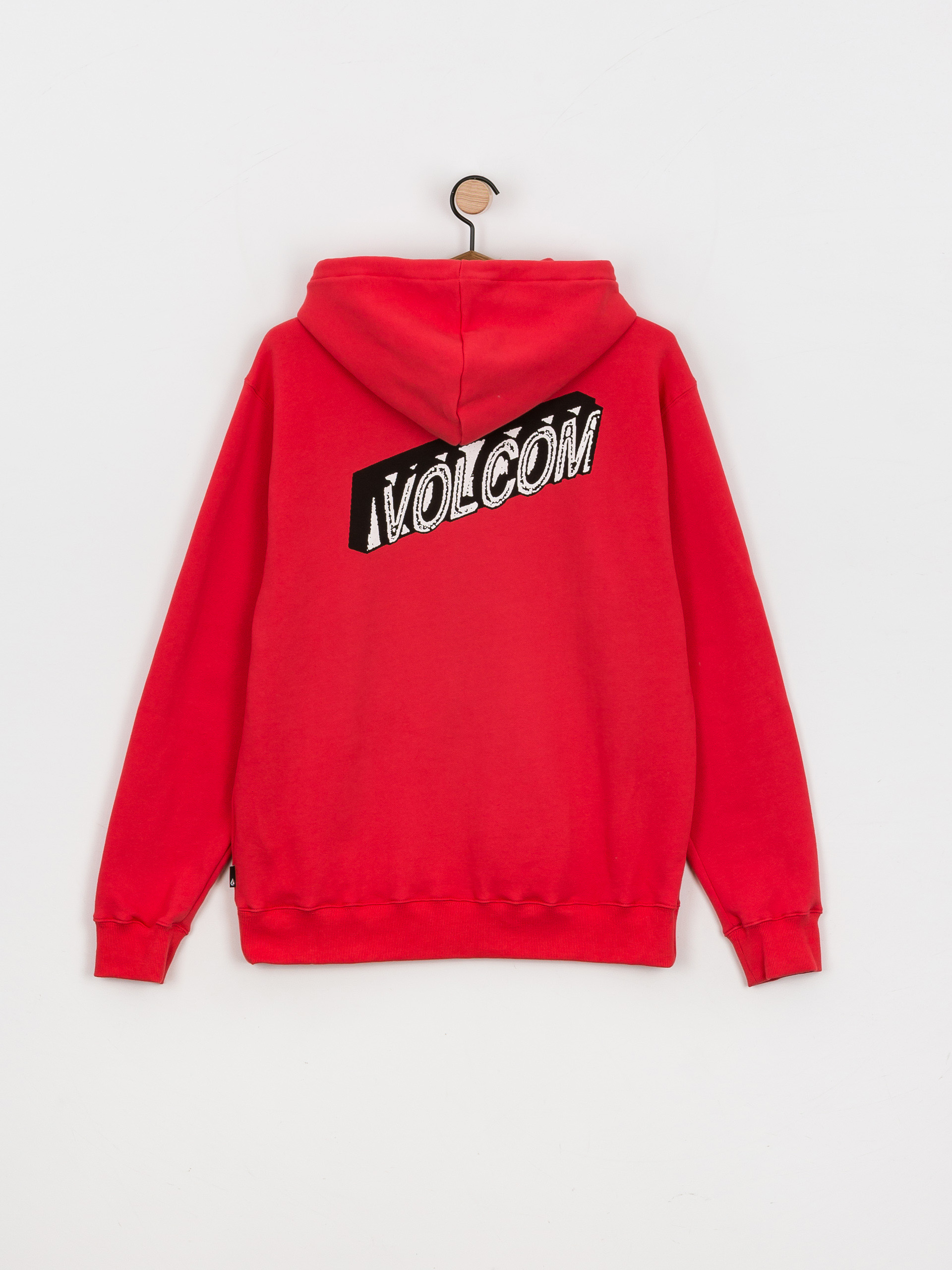 Volcom Extends ZHD Hoodie (cayenne)