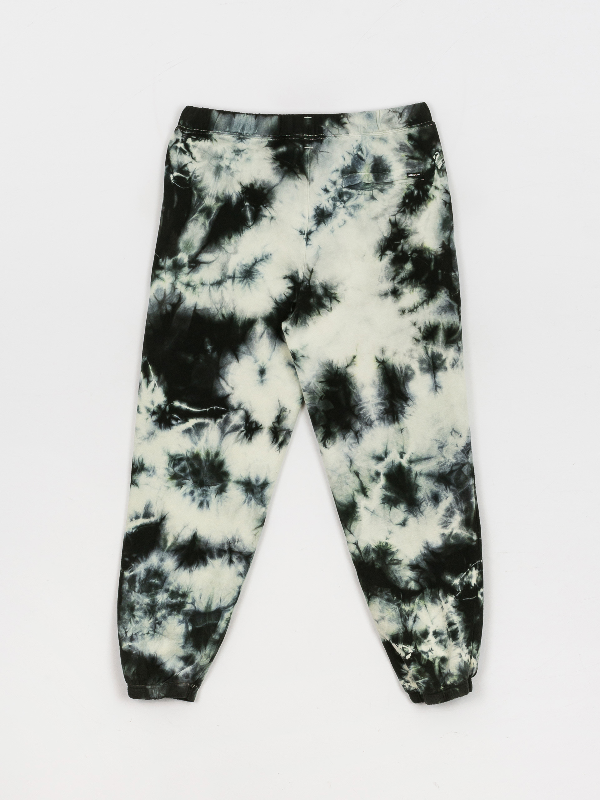 Volcom Iconic Stone Plus Pants (lime tie dye)
