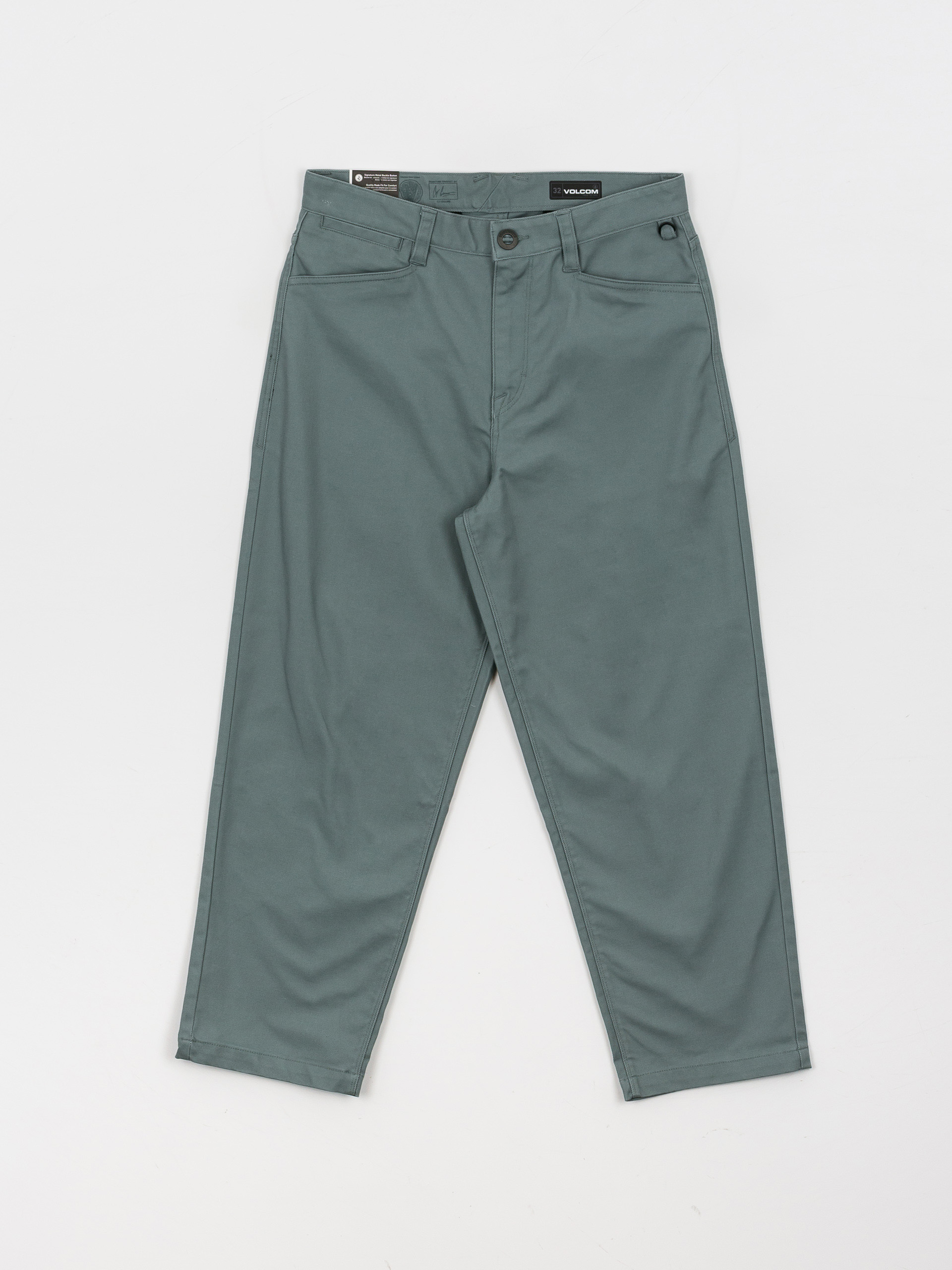 Volcom Skate Vitals Cj Collins Pants (stormy sea)
