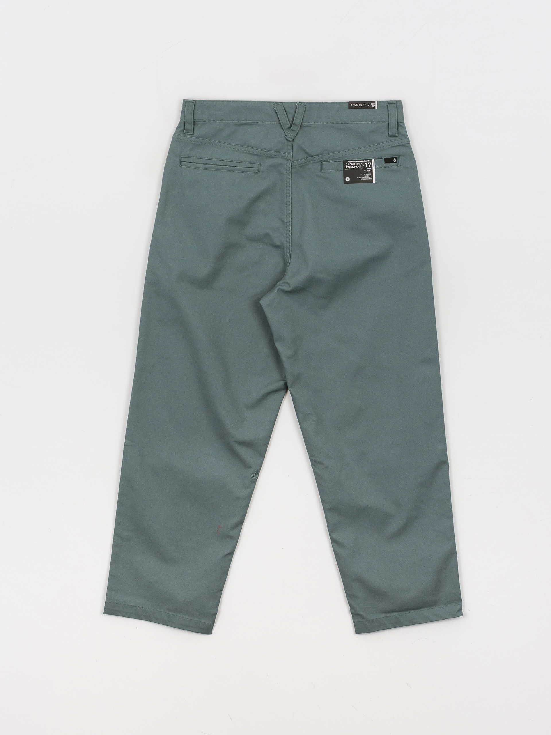 Volcom Skate Vitals Cj Collins Pants (stormy sea)