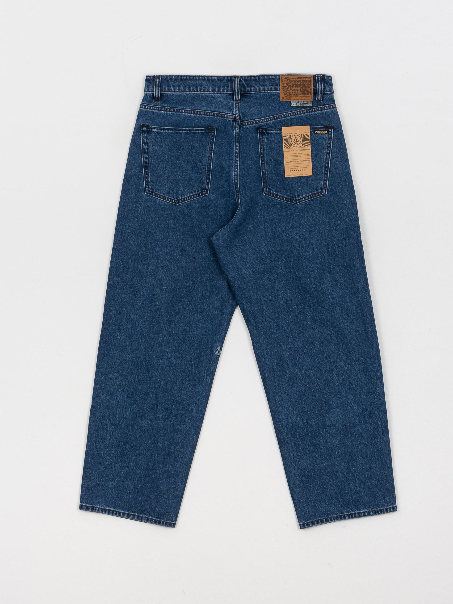 Volcom Billow Pants (oliver mid blue)