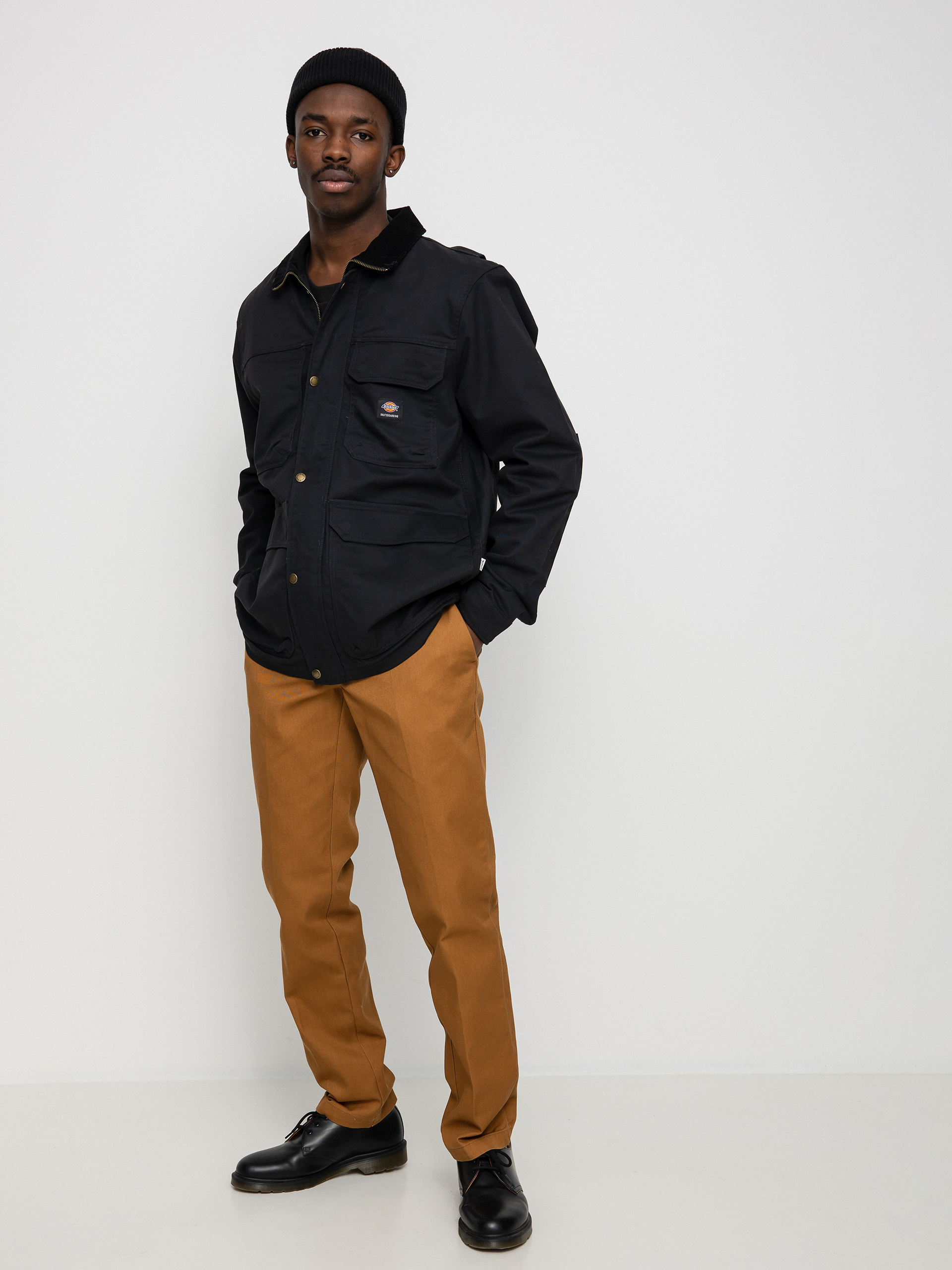 Dickies Storden Jacket (black)