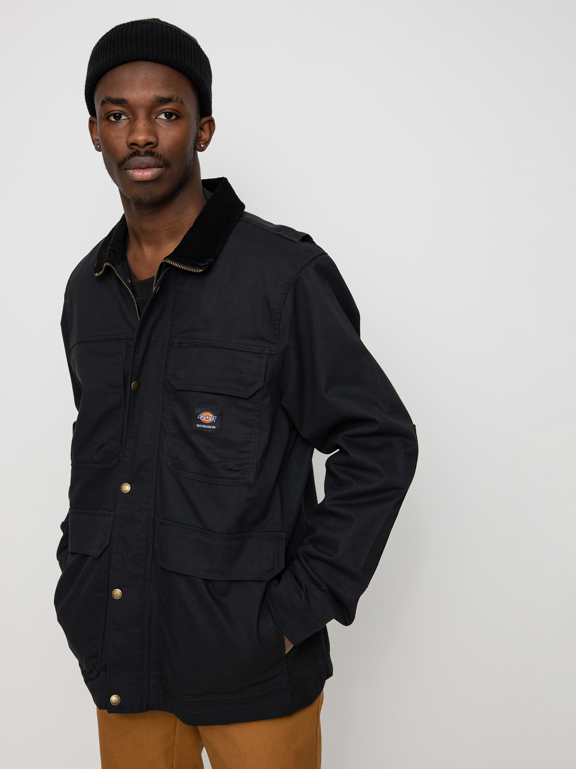 Dickies Storden Jacket (black)