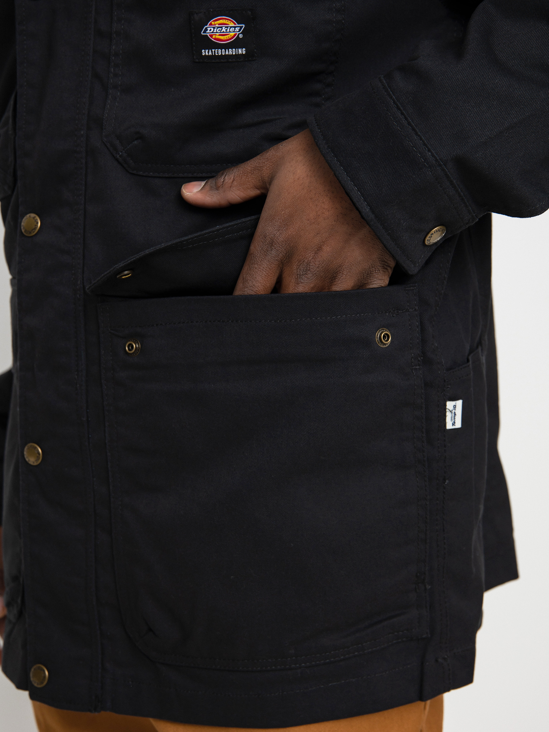 Dickies Storden Jacket (black)