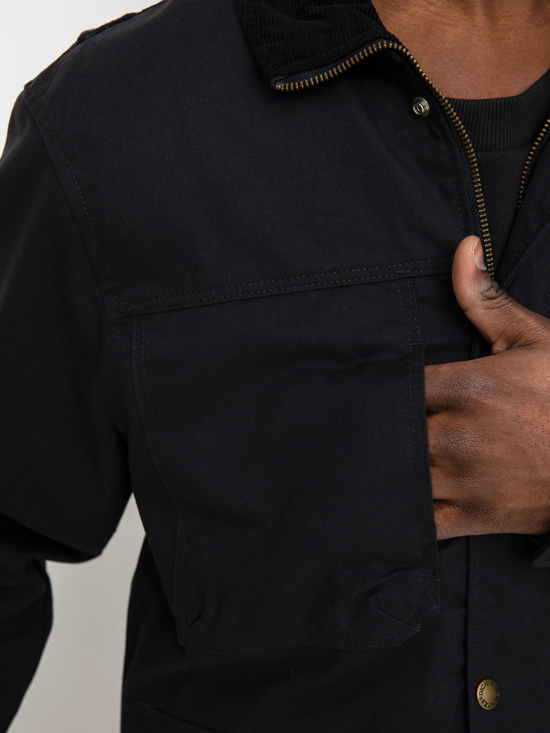 Dickies Storden Jacket (black)