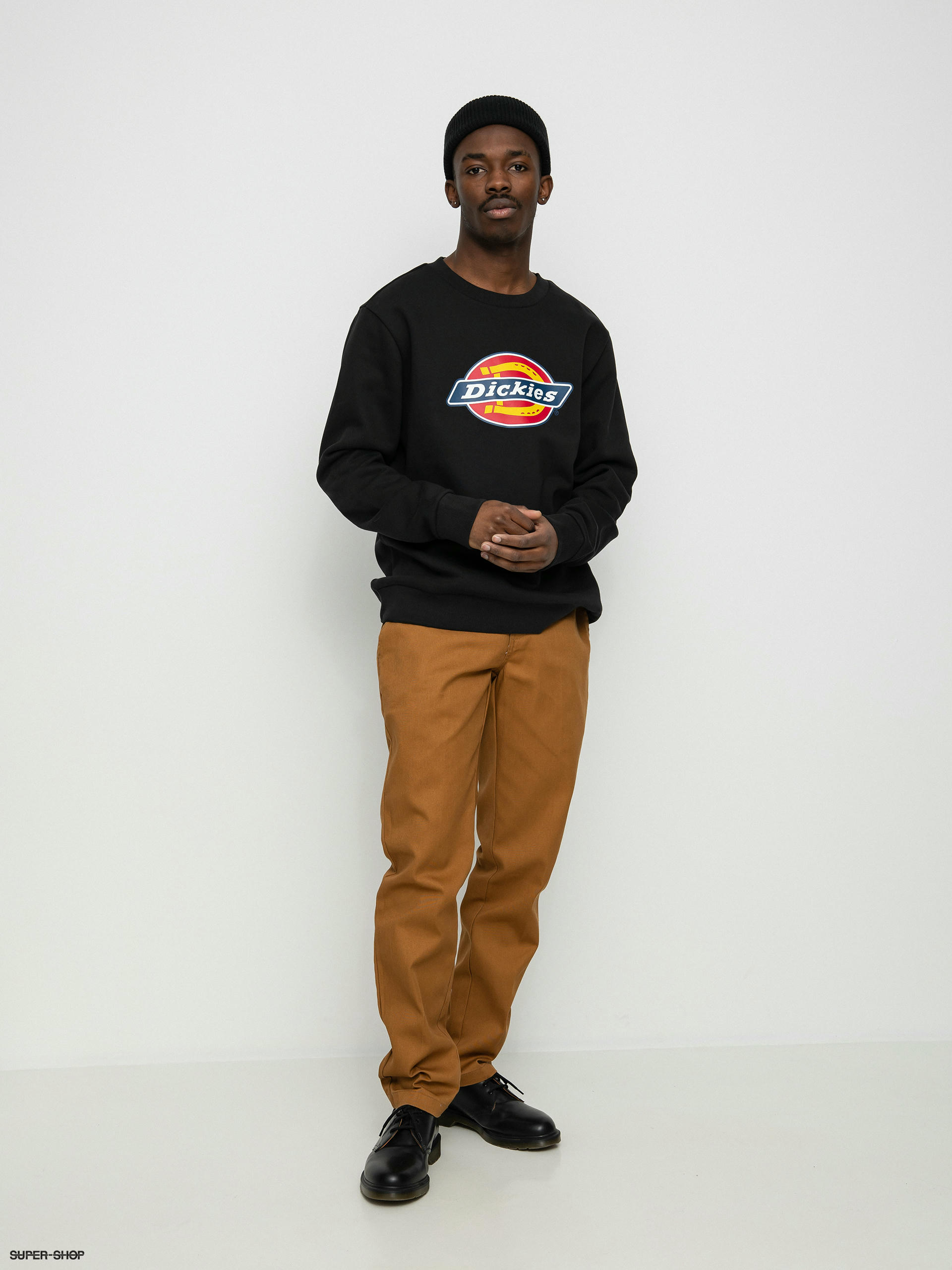 Dickies black sale sweatshirt