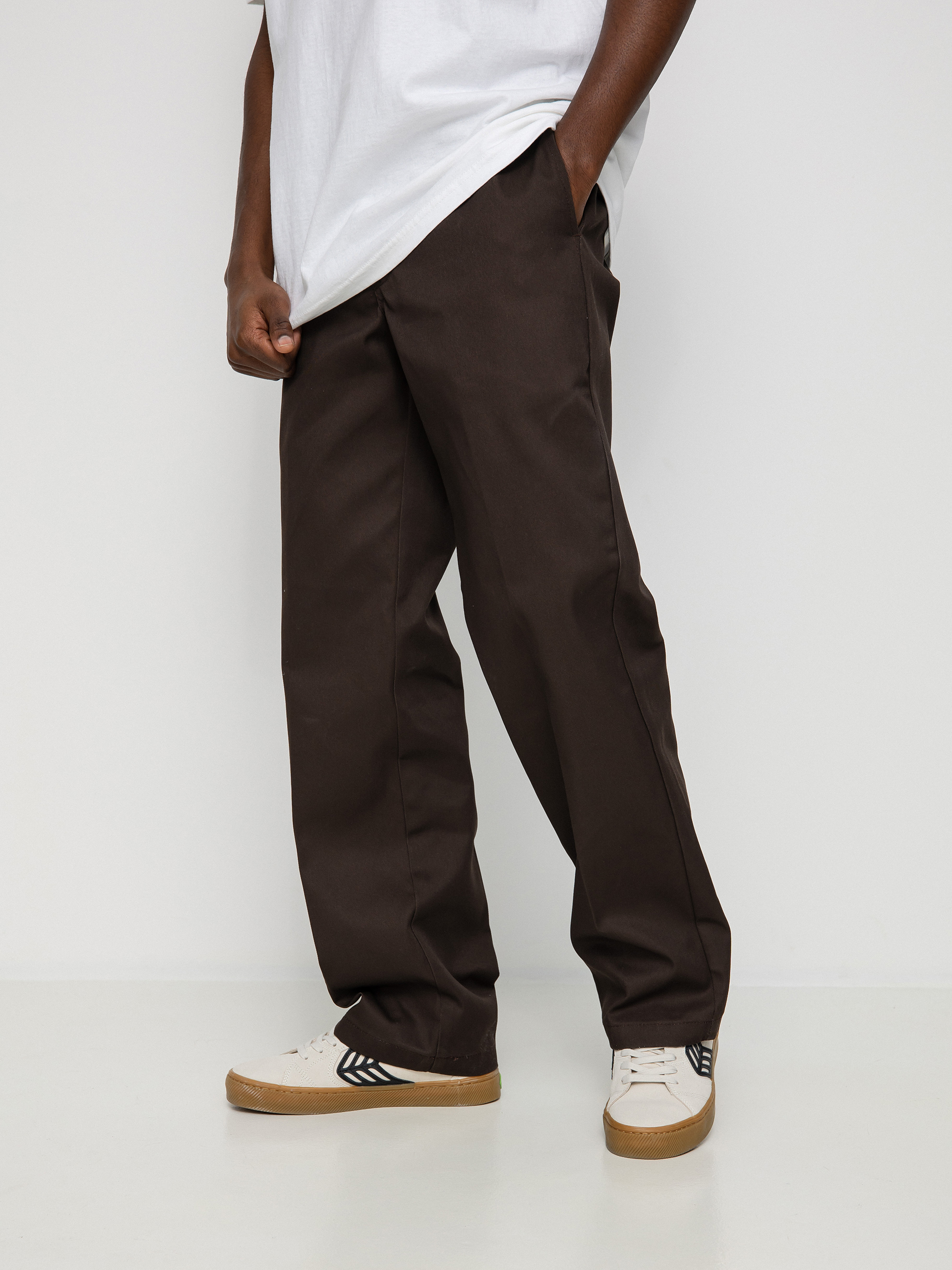 Dickies 874 Work Hose (dark brown)