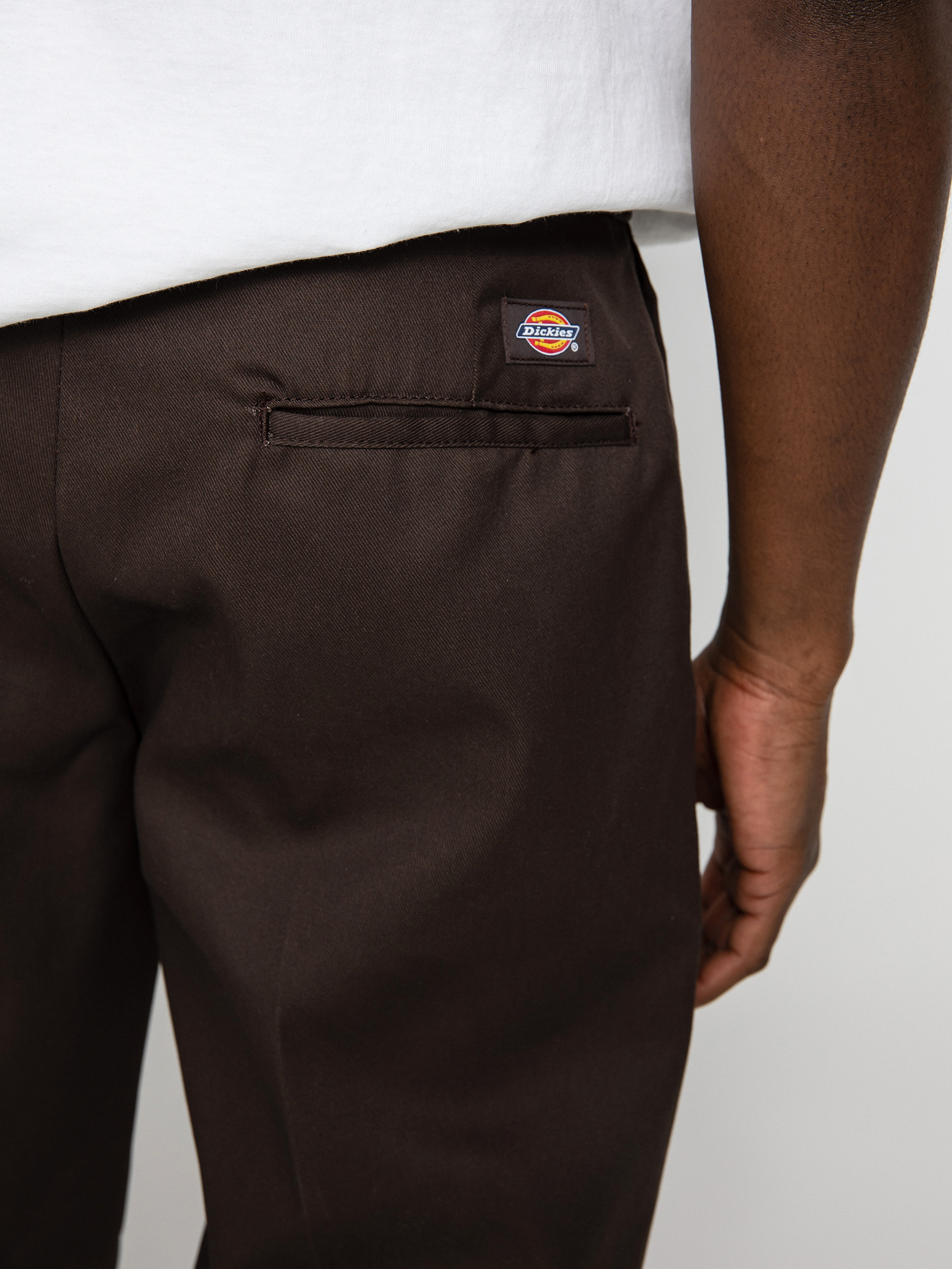 Dickies 874 Work Pants (dark brown)