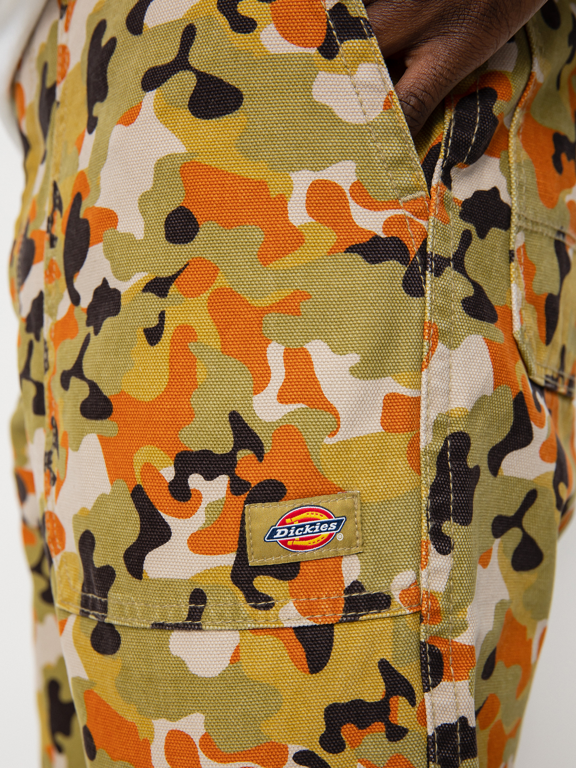 Dickies Artondale Pants (artondale camo)