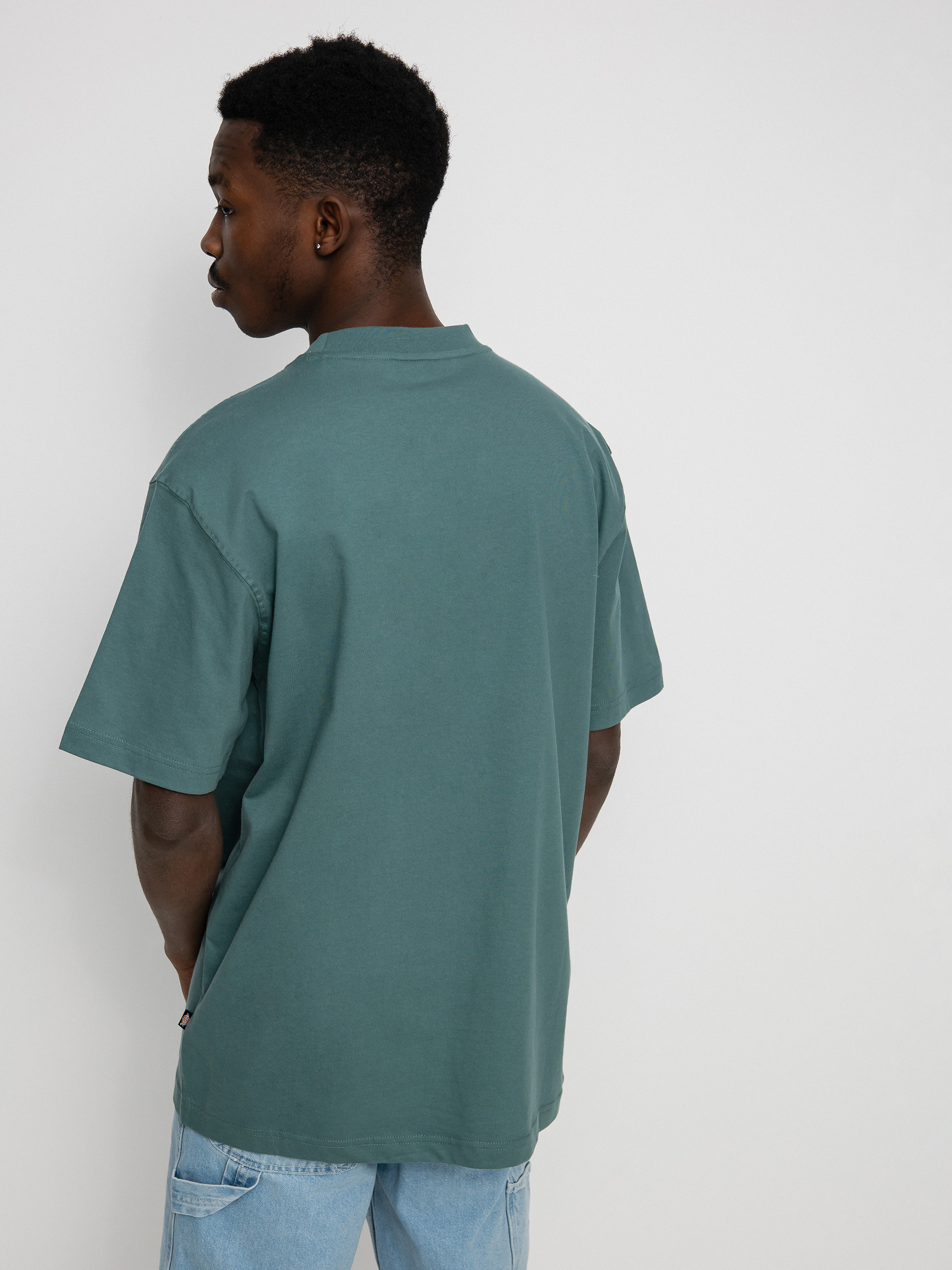 Dickies Mount Vista T-shirt (lincoln green)