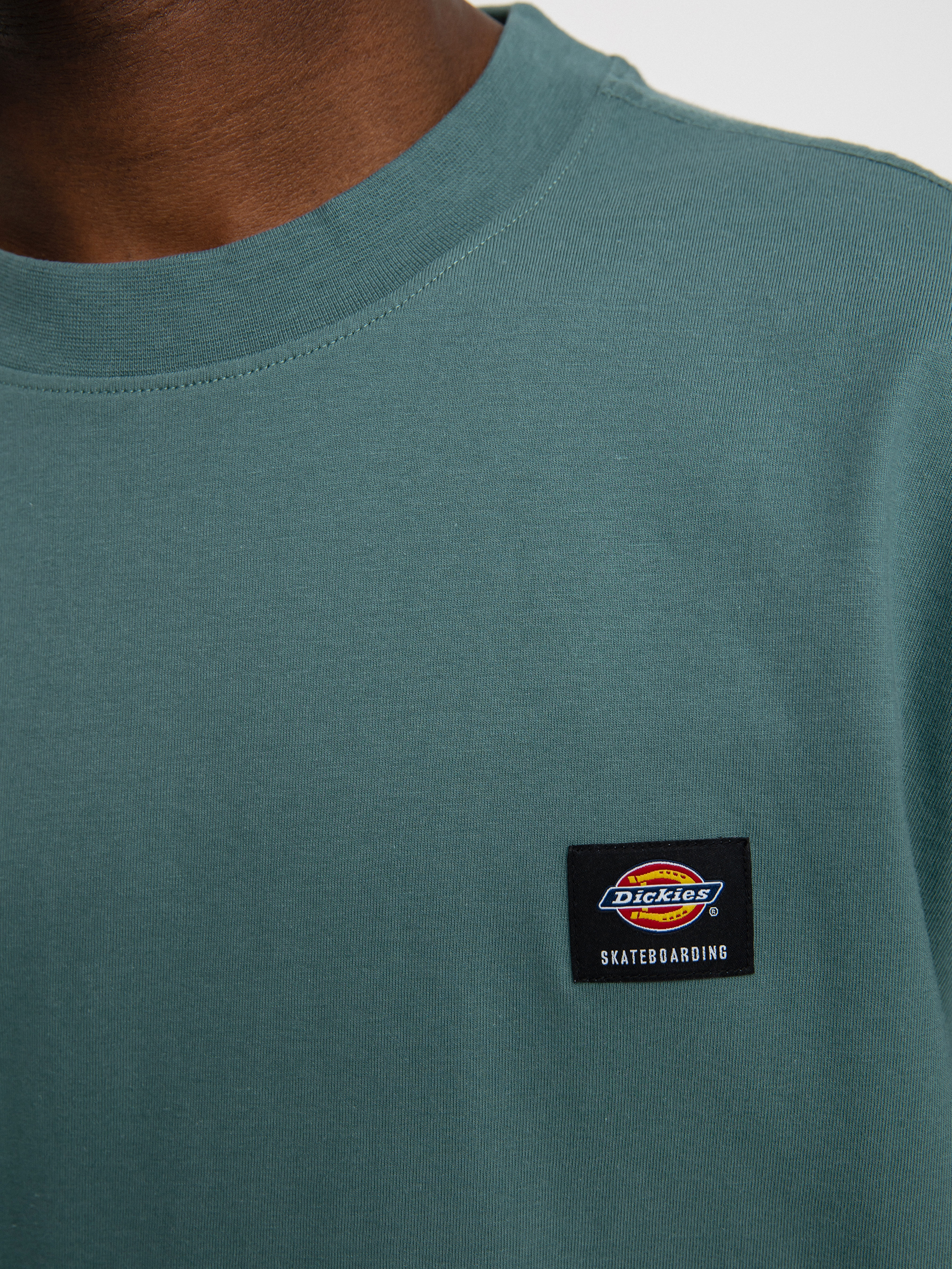 Dickies Mount Vista T-shirt (lincoln green)