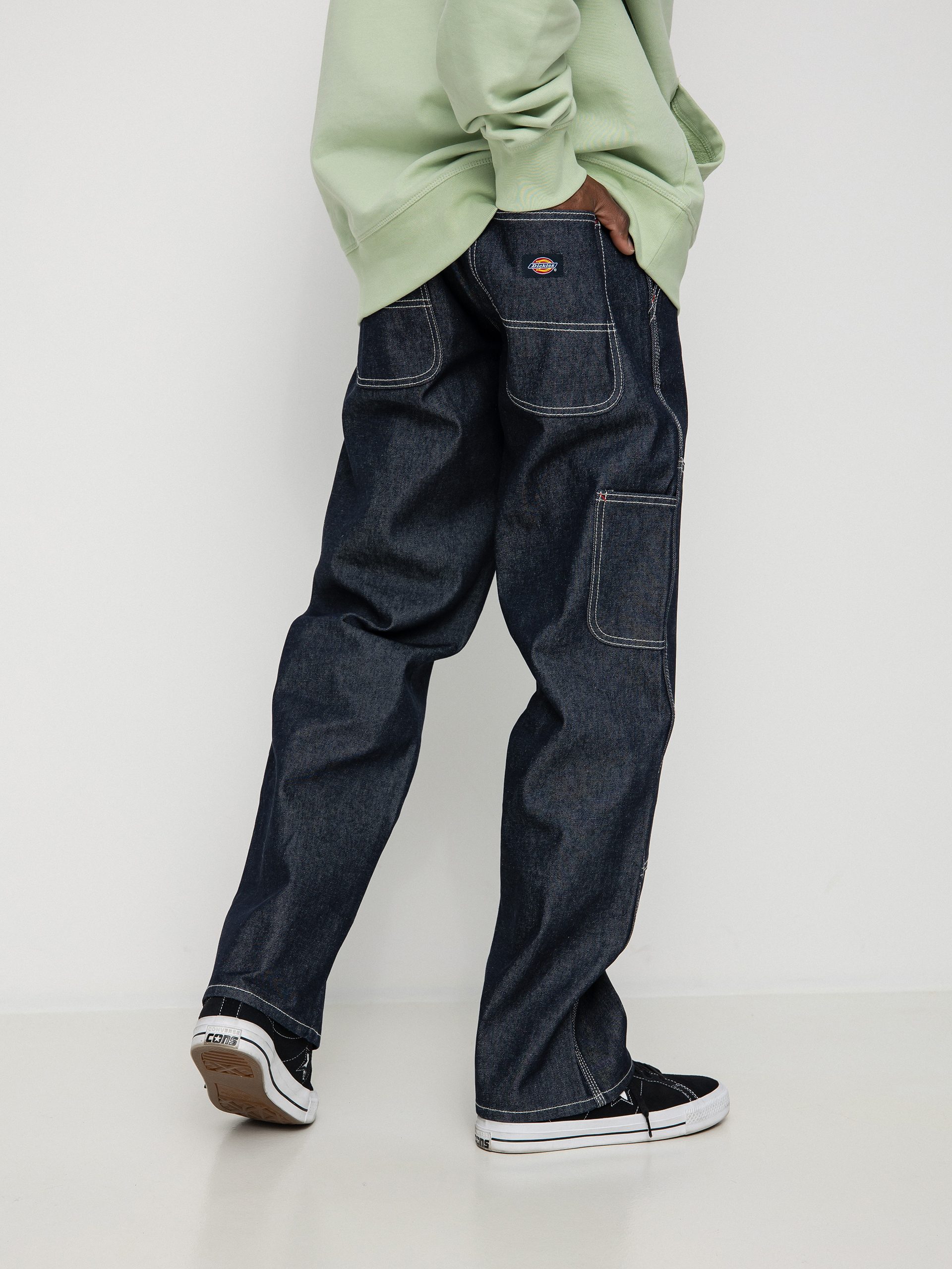 Dickies Denim 100 Pants (raw)