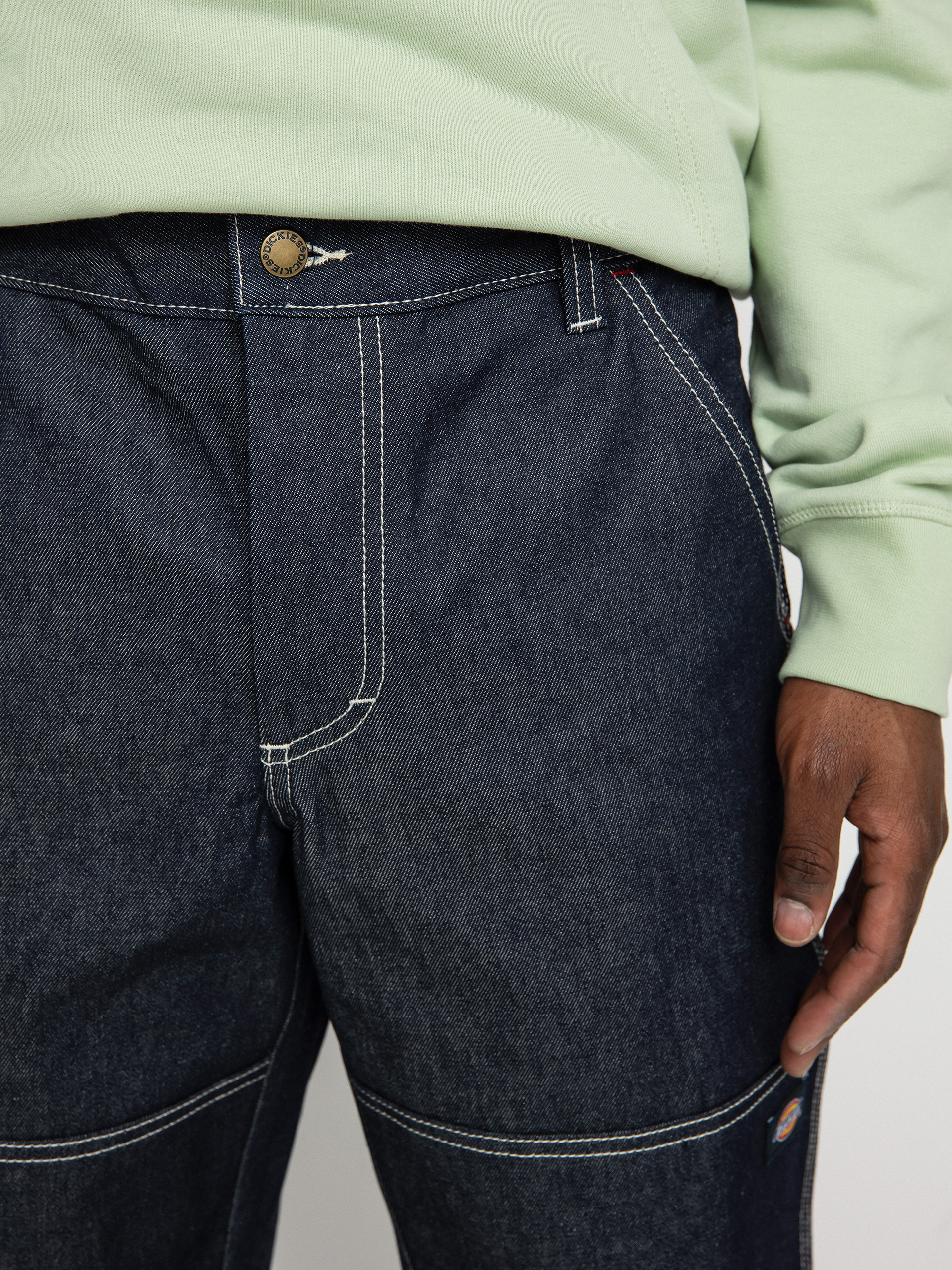 Dickies Denim 100 Pants (raw)