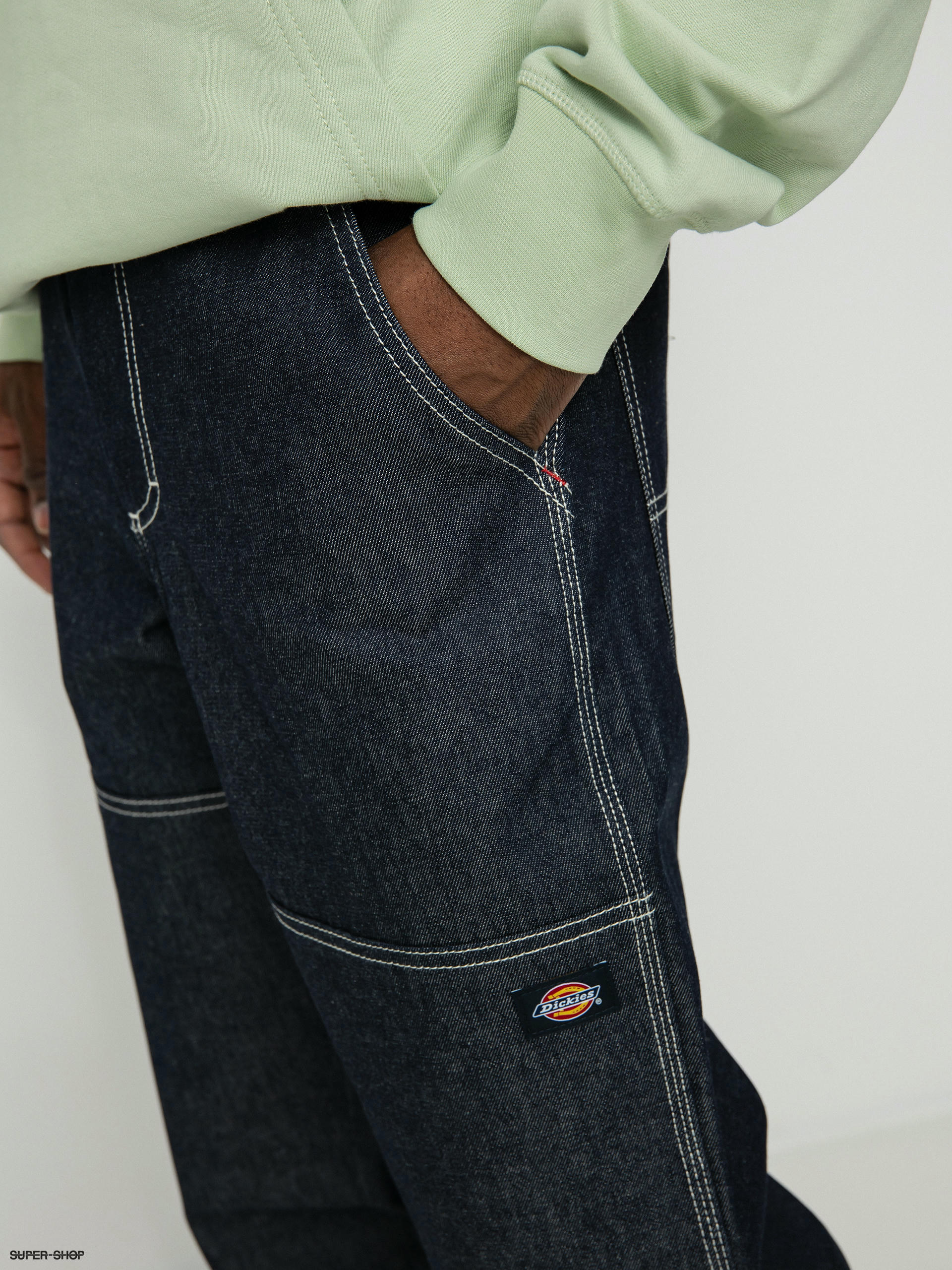 Dickies Denim 100 Pants (raw)