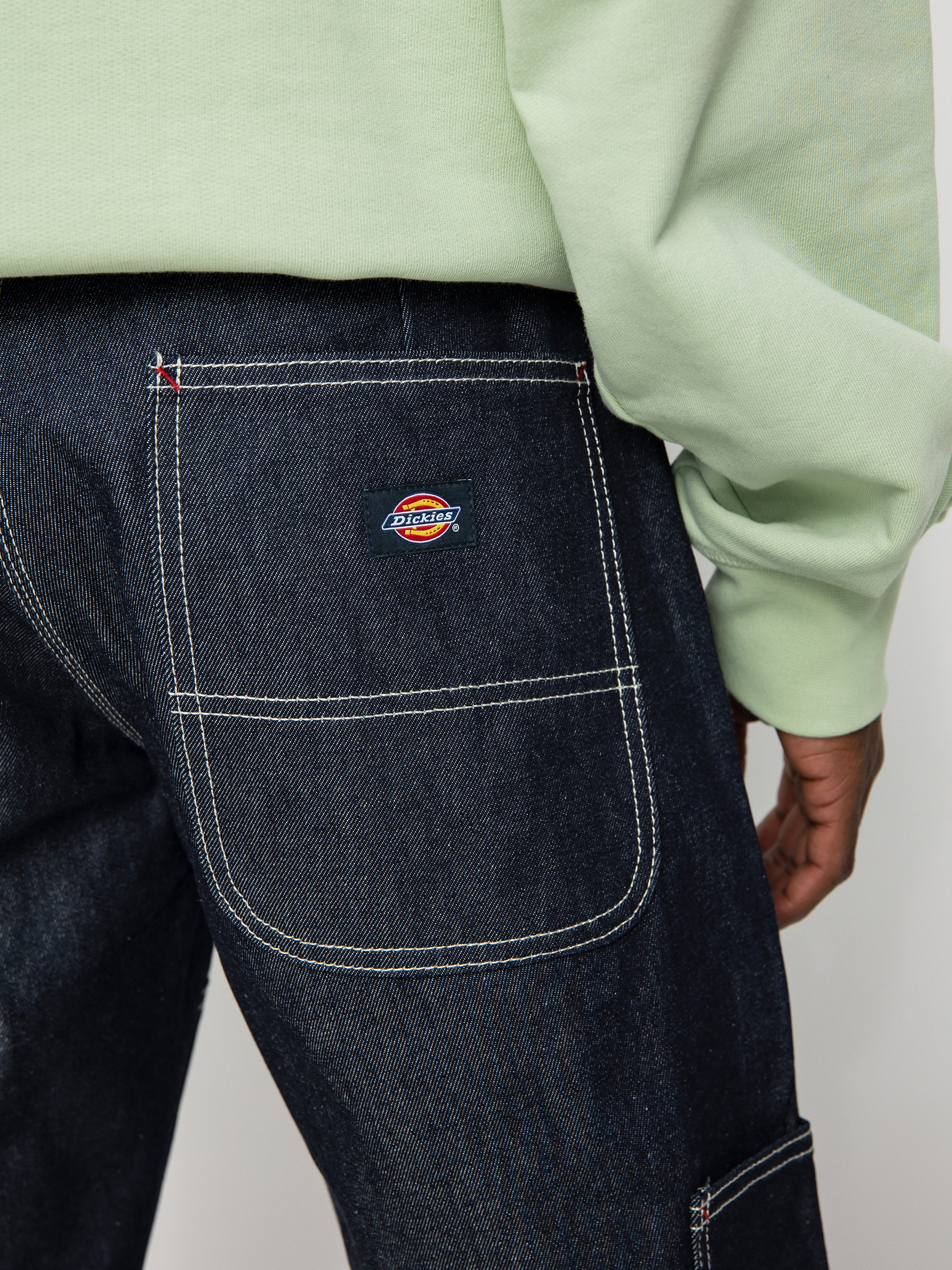Dickies Denim 100 Pants (raw)