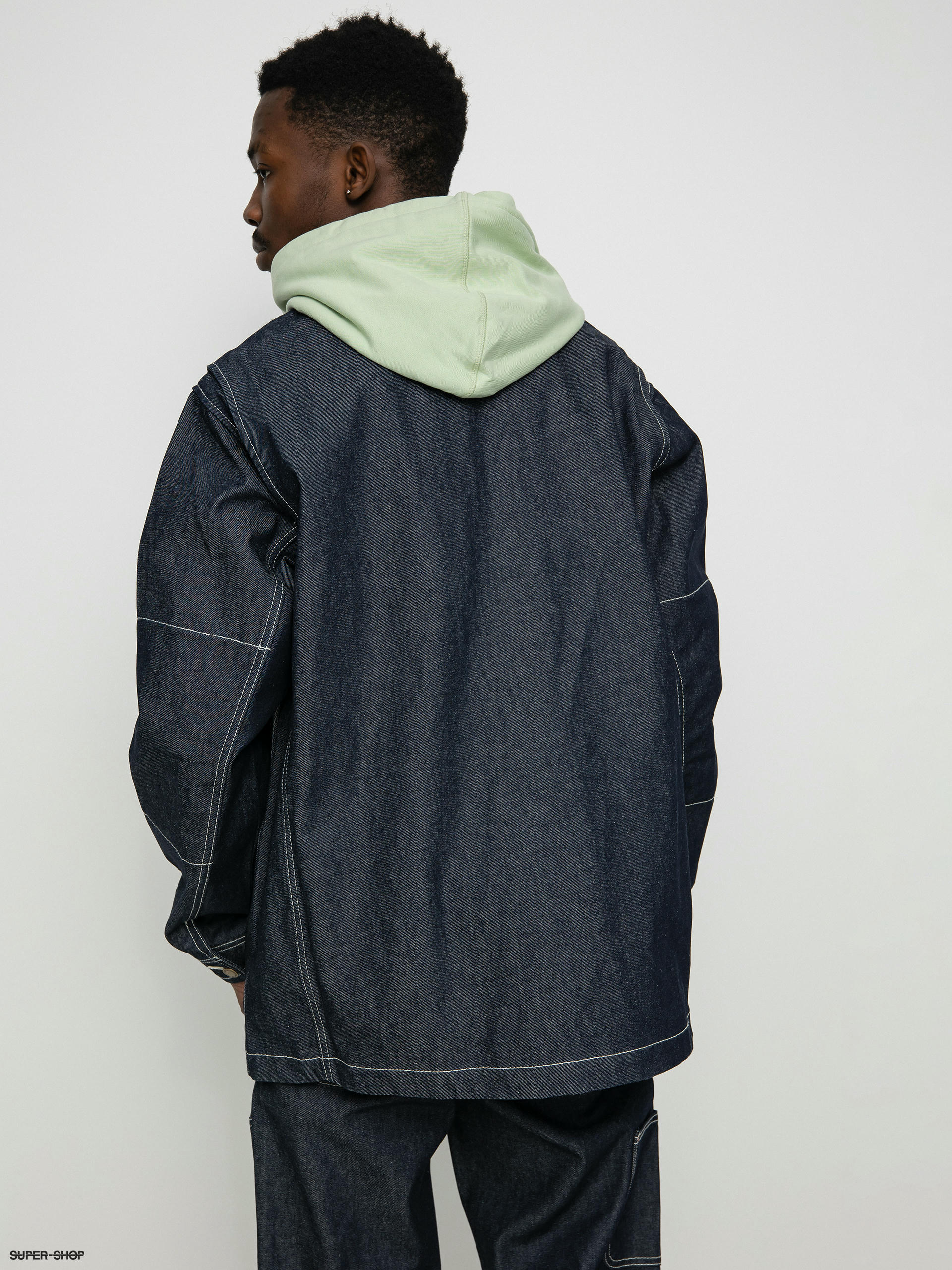 Dickies Denim 100 Chore Jacket (raw)