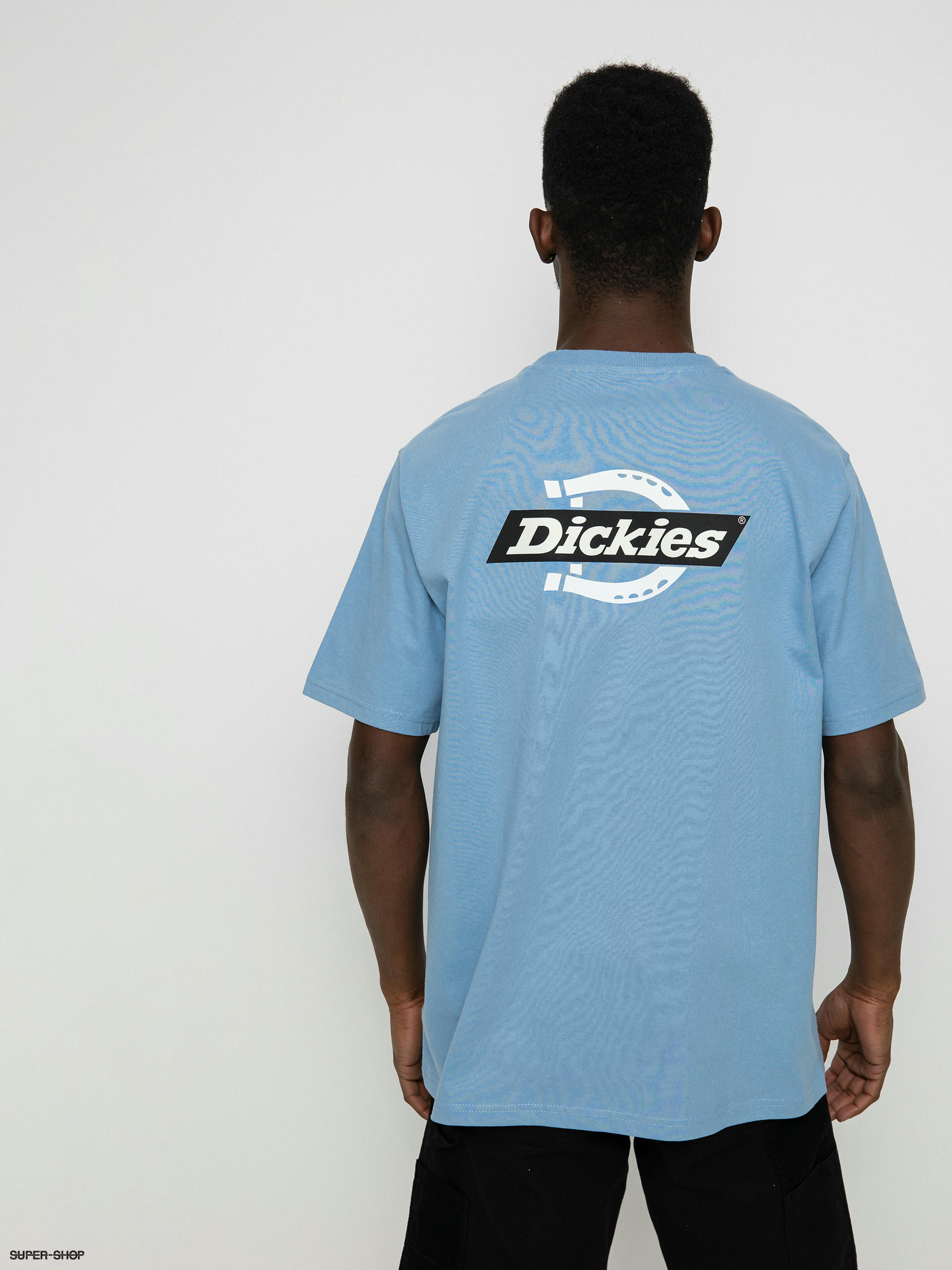 T-shirt Details - (allure) Dickies Ruston