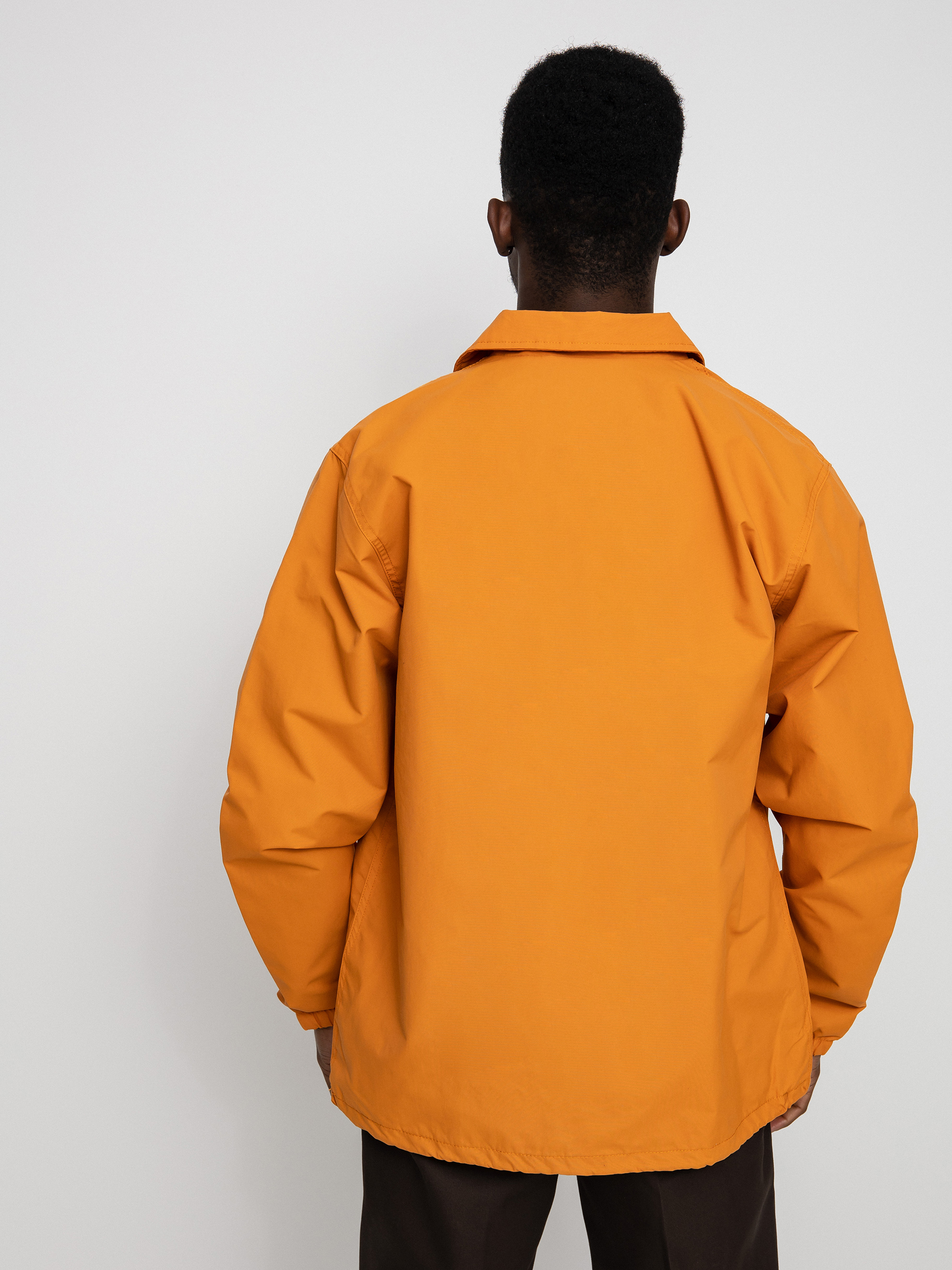 Dickies Oakport Coach Jacket (golden ochre)