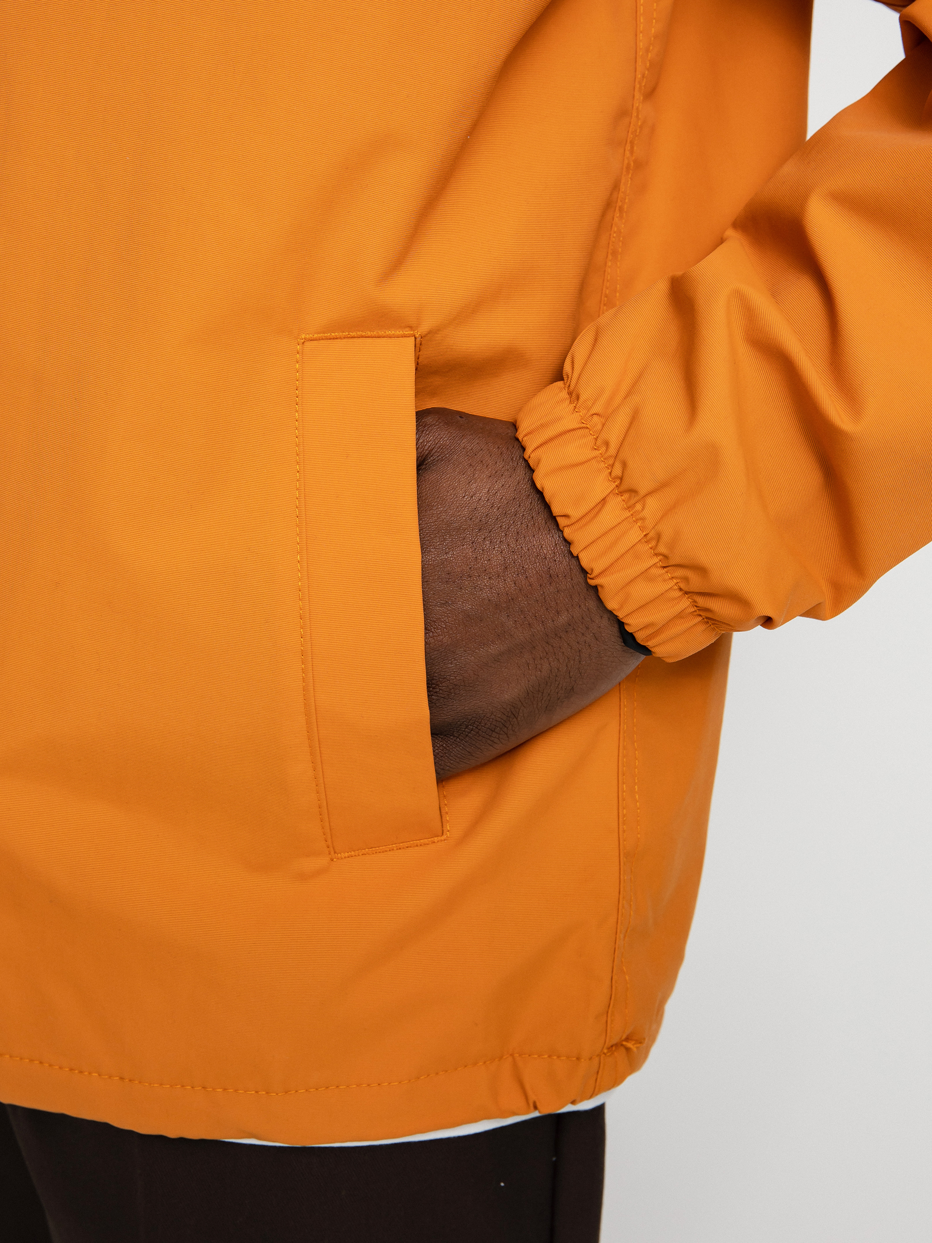 Dickies Oakport Coach Jacket (golden ochre)