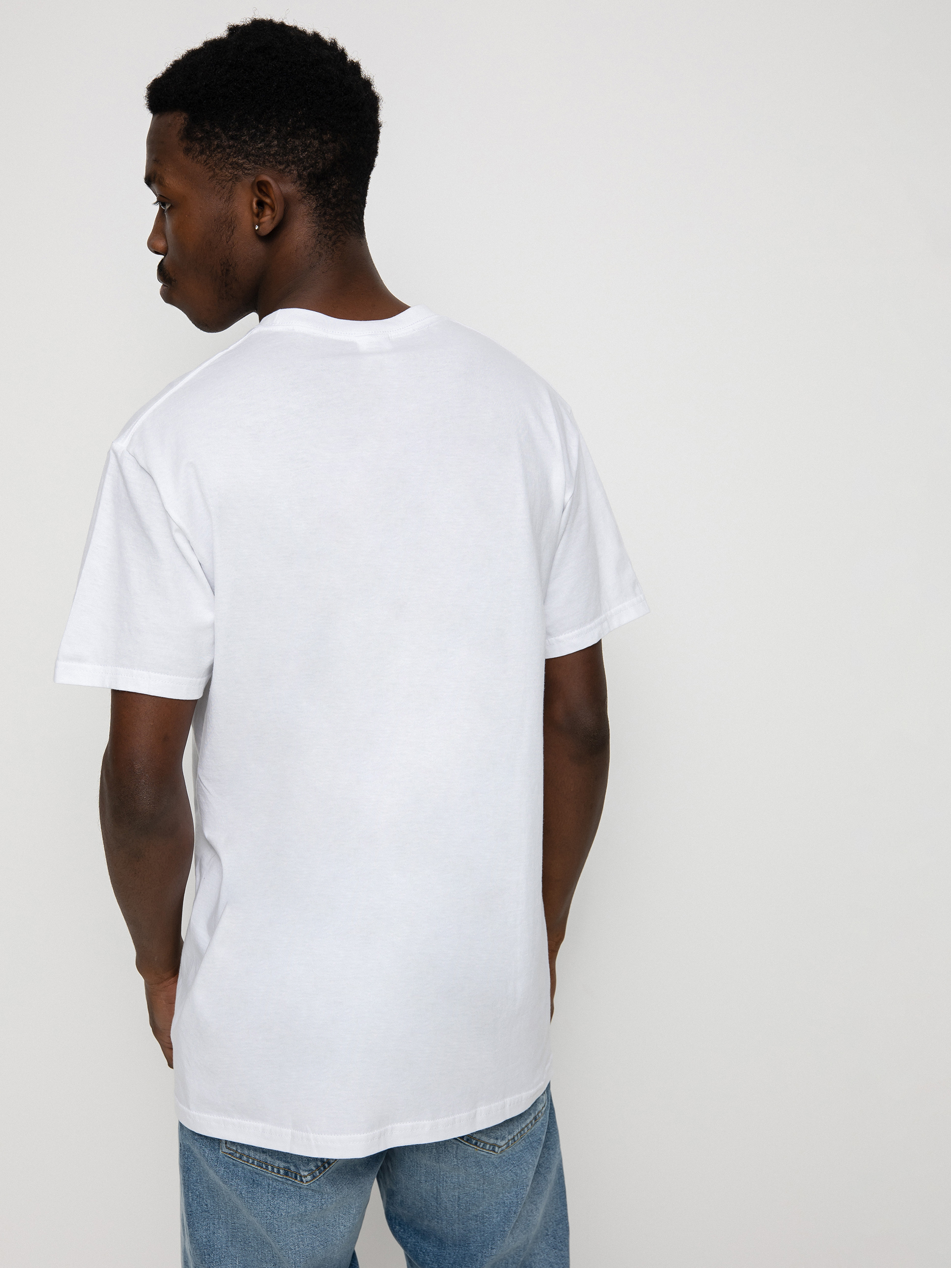 RipNDip T-shirt Lord Nermal (white)