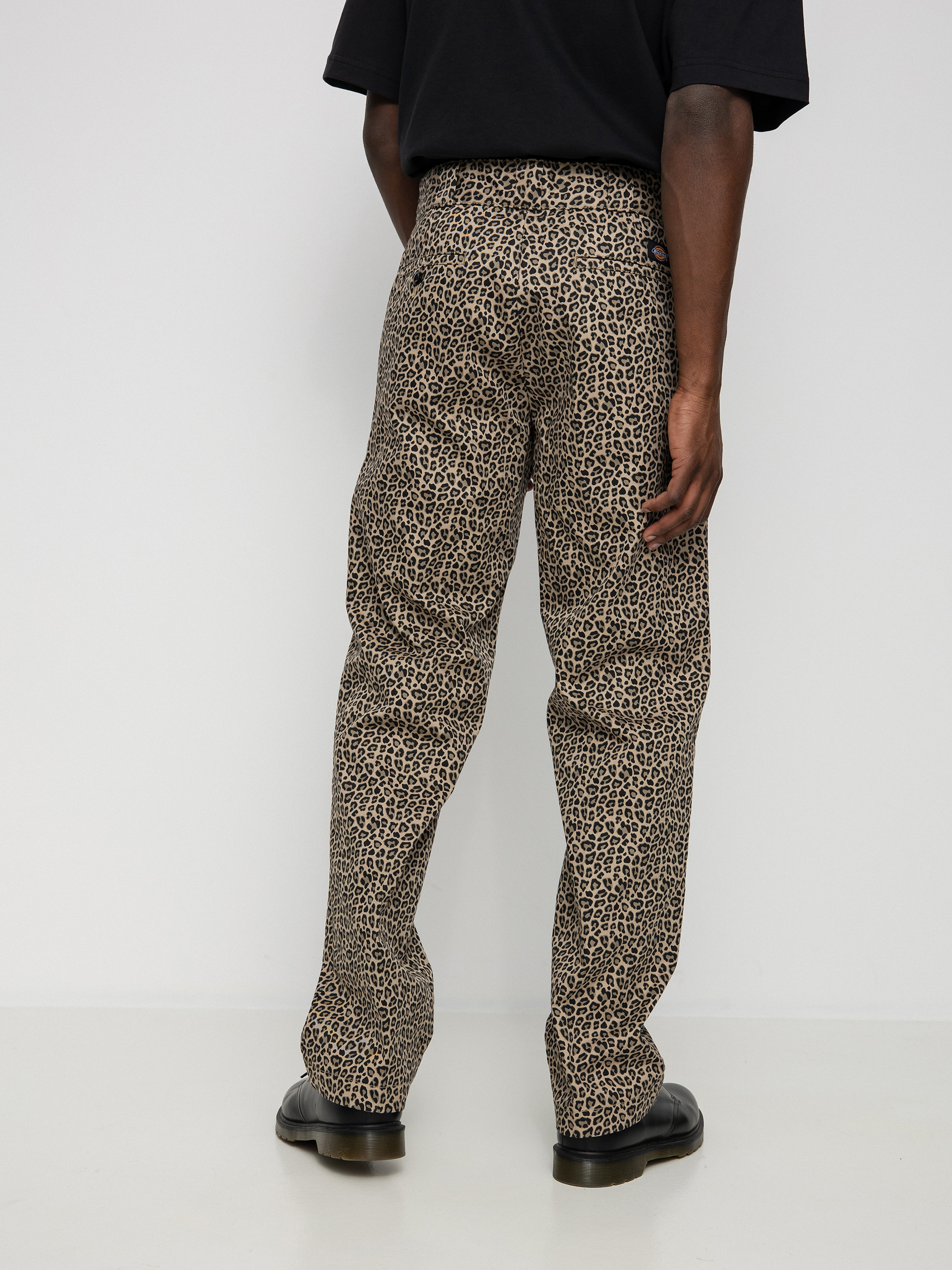 Dickies Silver Firs Pants (leopard print)